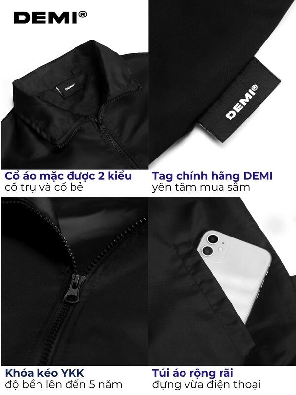 DEMI Áo khoác 64