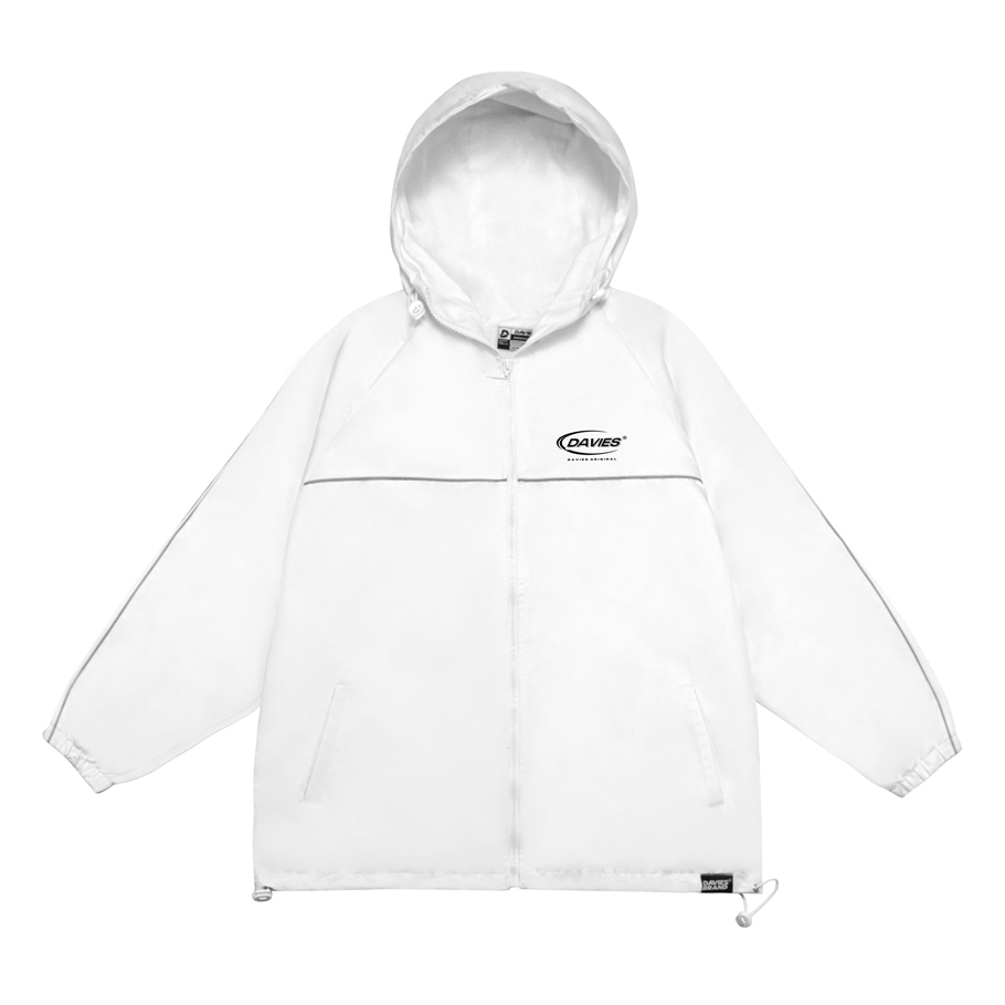 DSW Jacket Medal Reflective-Trắng