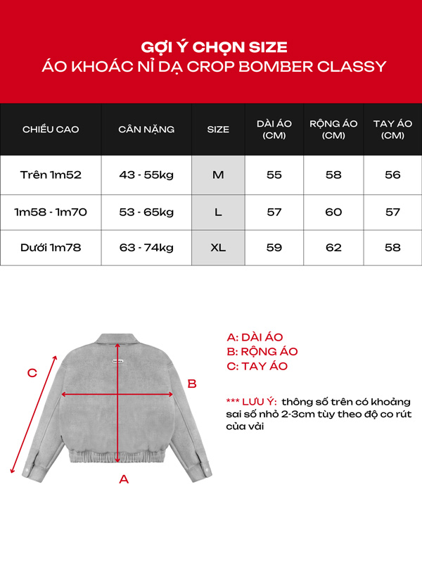 DSW Crop Bomber Jacket Classy