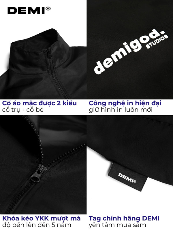 DEMI Áo khoác 65