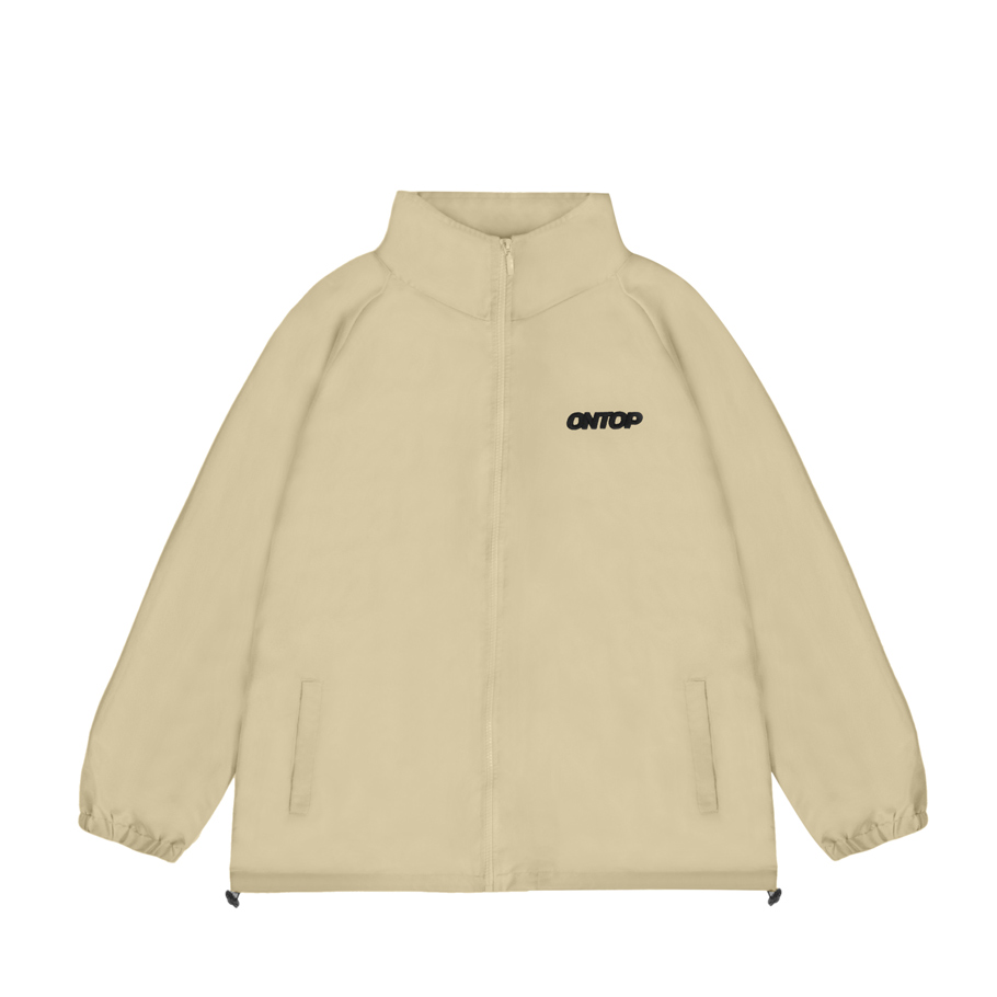 ONTOP Basic High-neck Jacket-Be