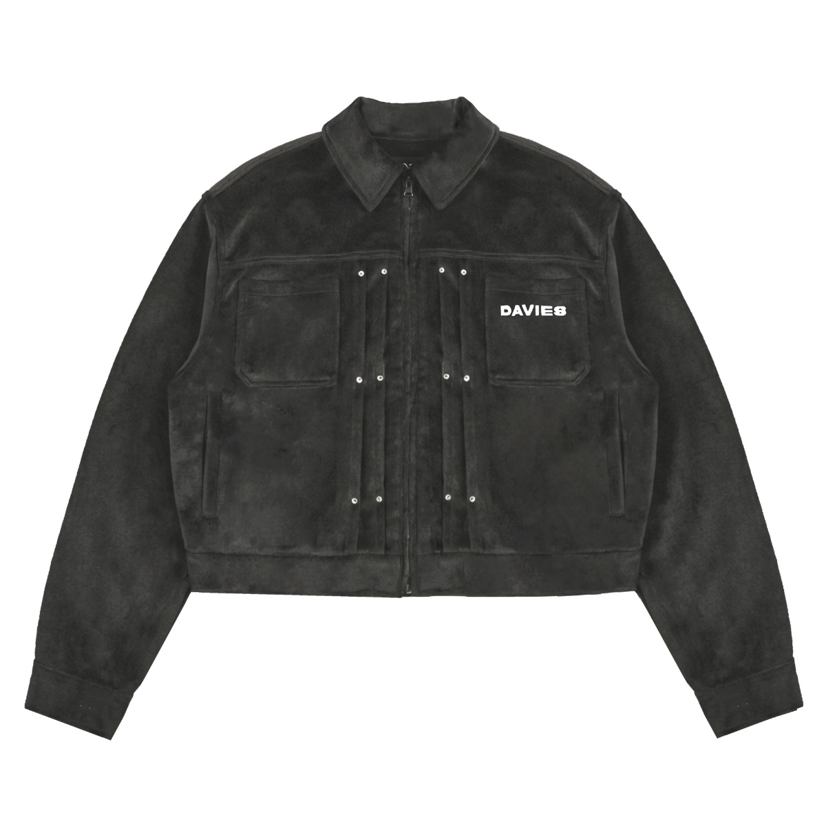 DSW Skirmish Jacket - Nỉ