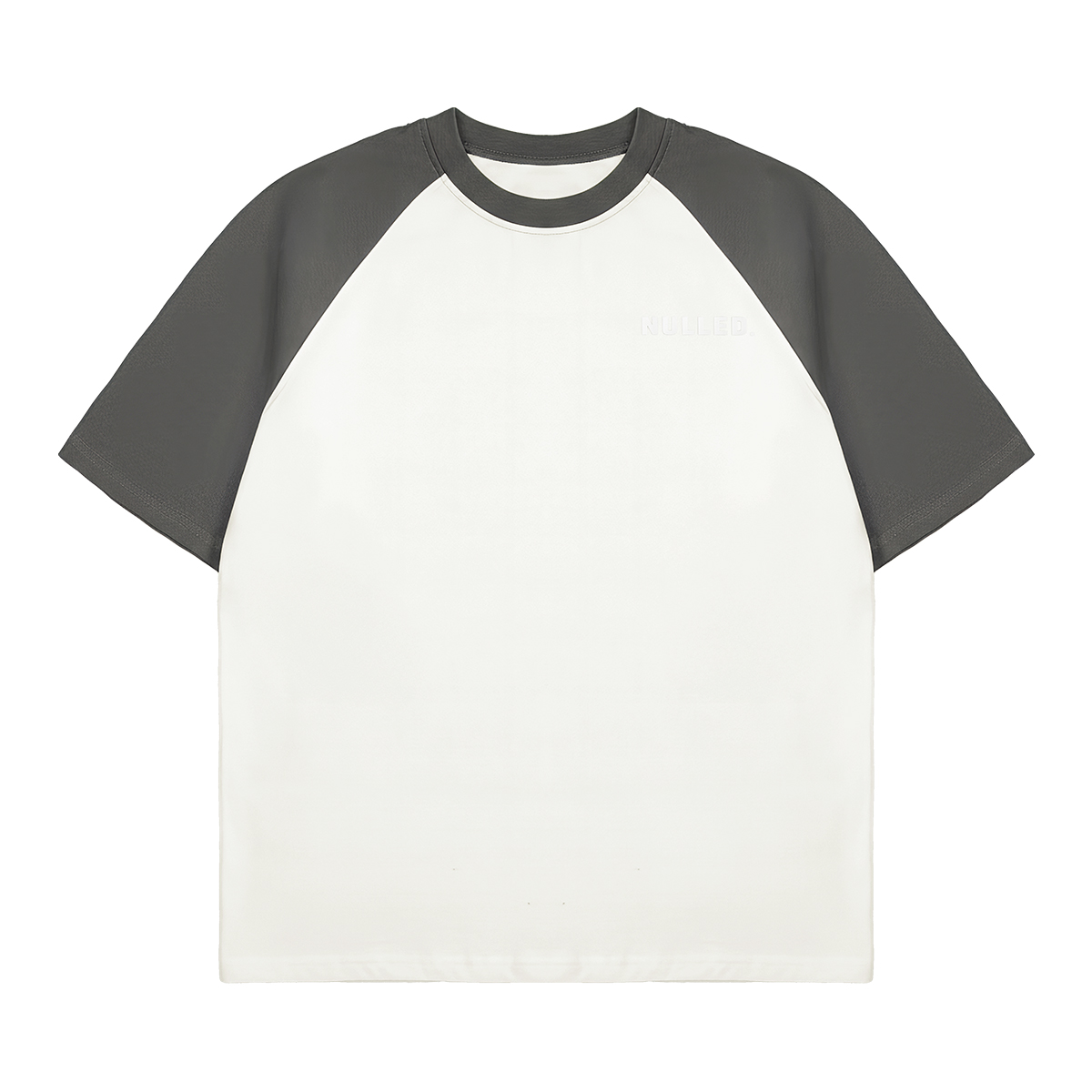 Áo raglan nam nữ NULLED Tee N-T26-TX
