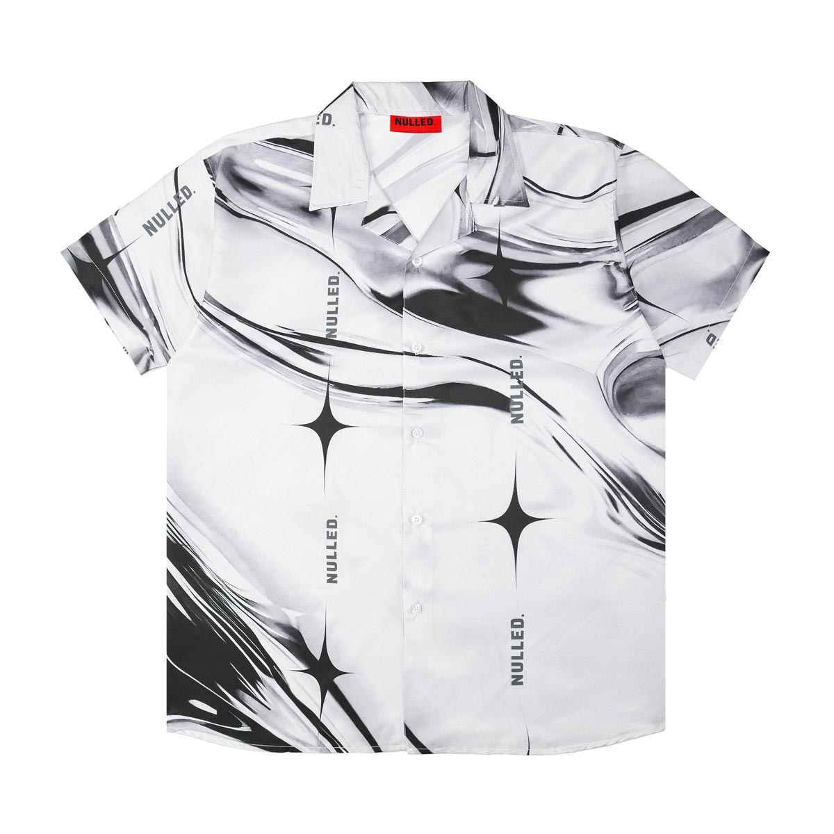 Áo sơ mi nam họa tiết Mystic Shirt N-S4