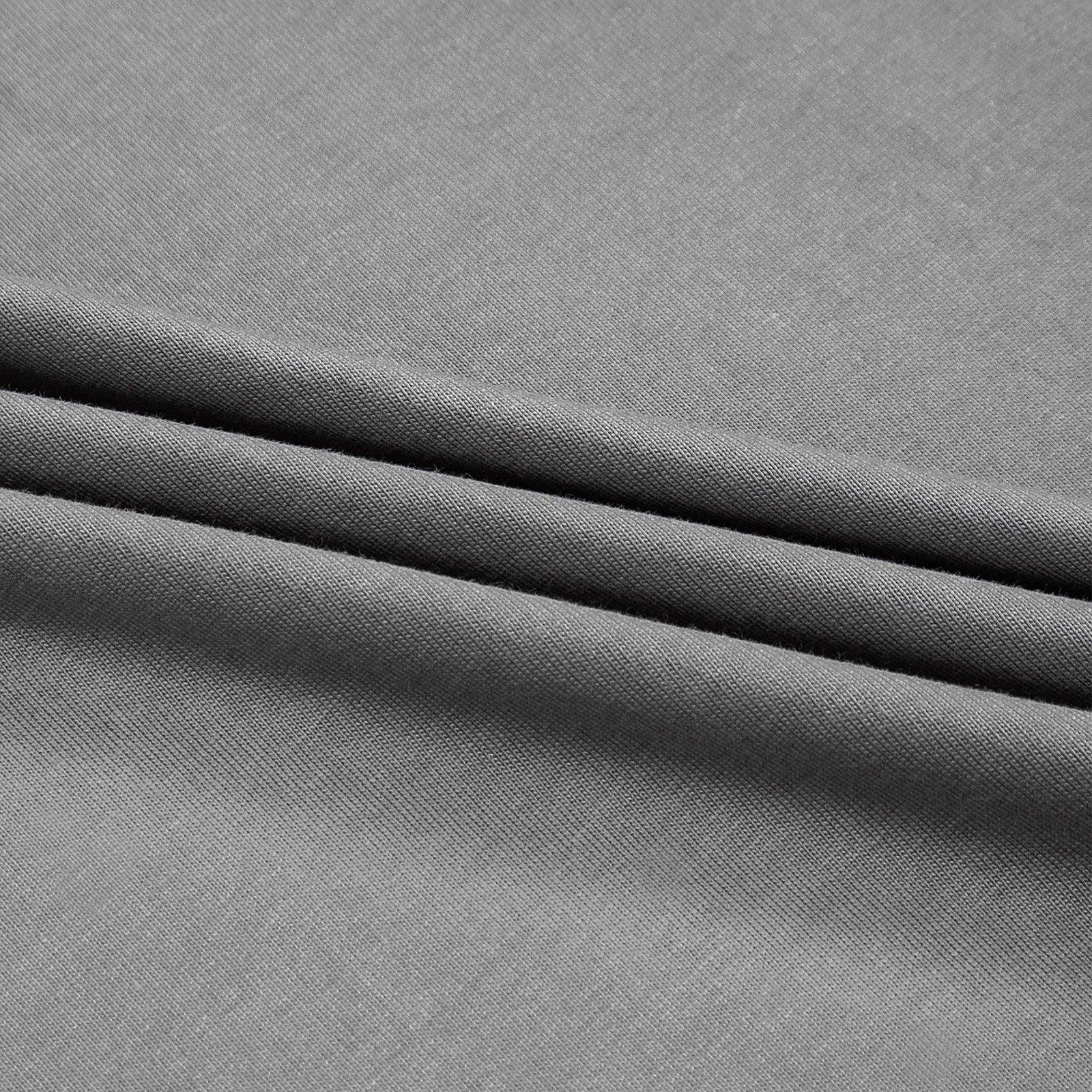 Áo thun basic màu xám đậm NULLED Tee N-T26-XD