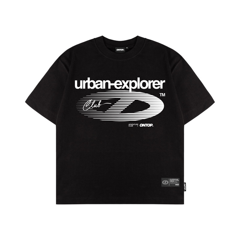 ONTOP Urban Explorer Tee