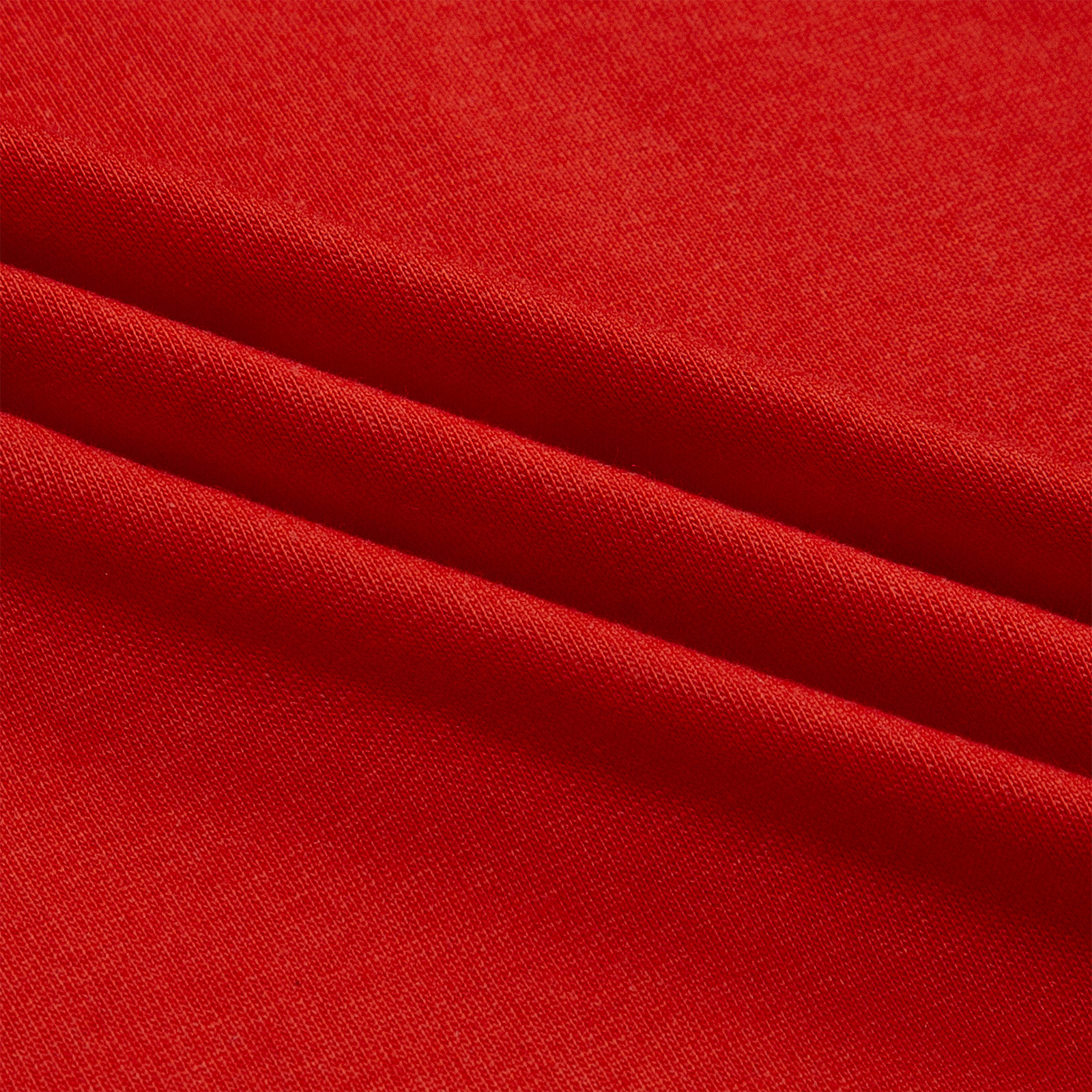 Áo thun đỏ phối cổ NULLED Tee N-T25-DOVT