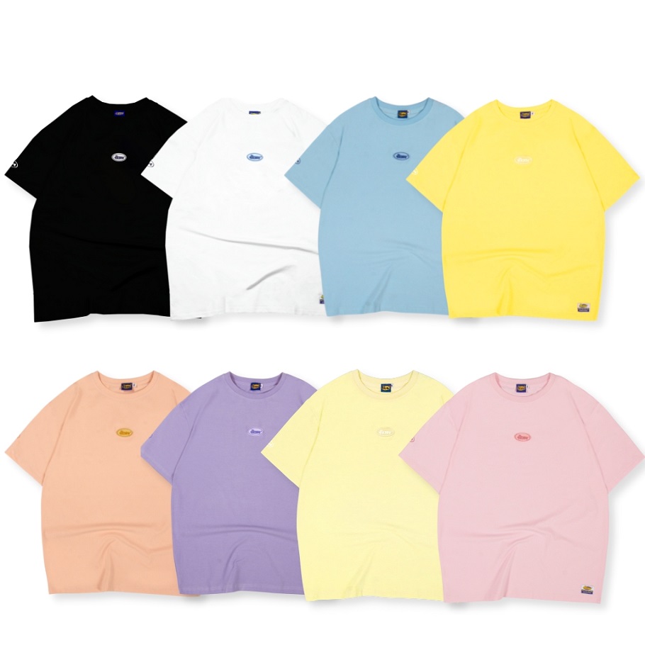 K09-T1 Tee Basic Rubber Tag