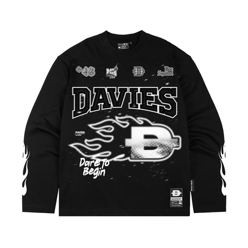 DSW Ember Drift Long Sleeve Tee