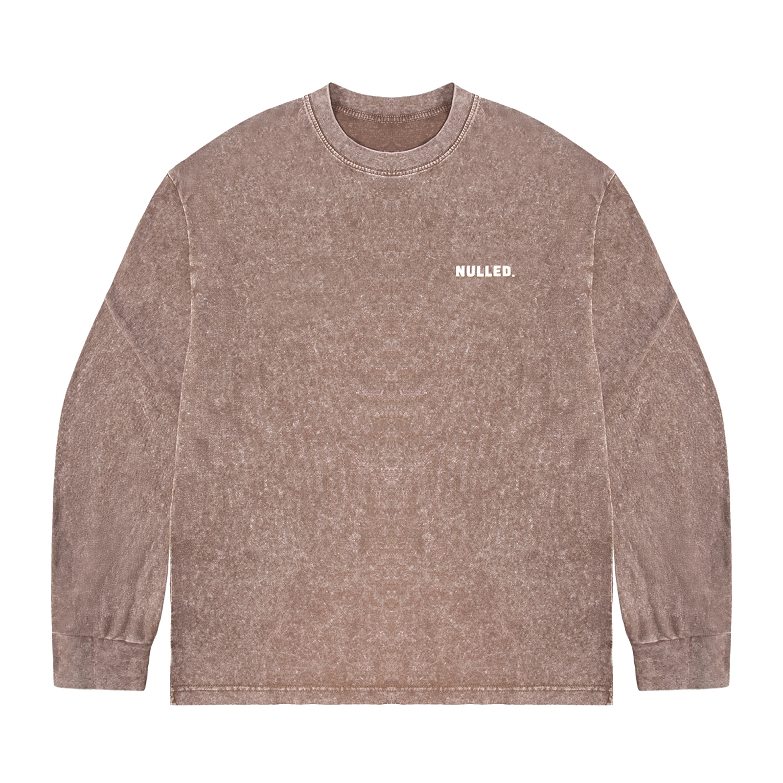 Áo thun loang màu local brand NULLED Tee N-T27-N