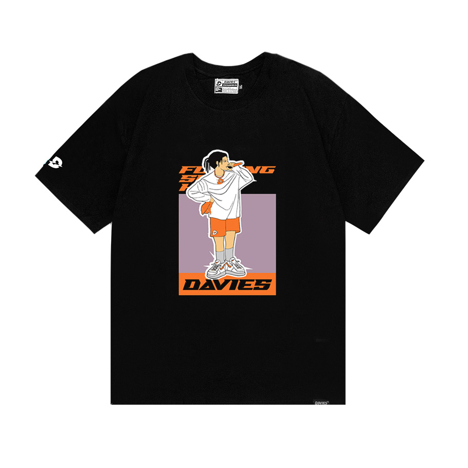 DSW Tee Flexing so hard - BLACK