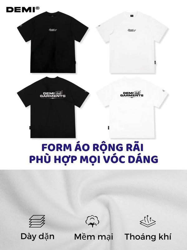 DEMI Tee 69