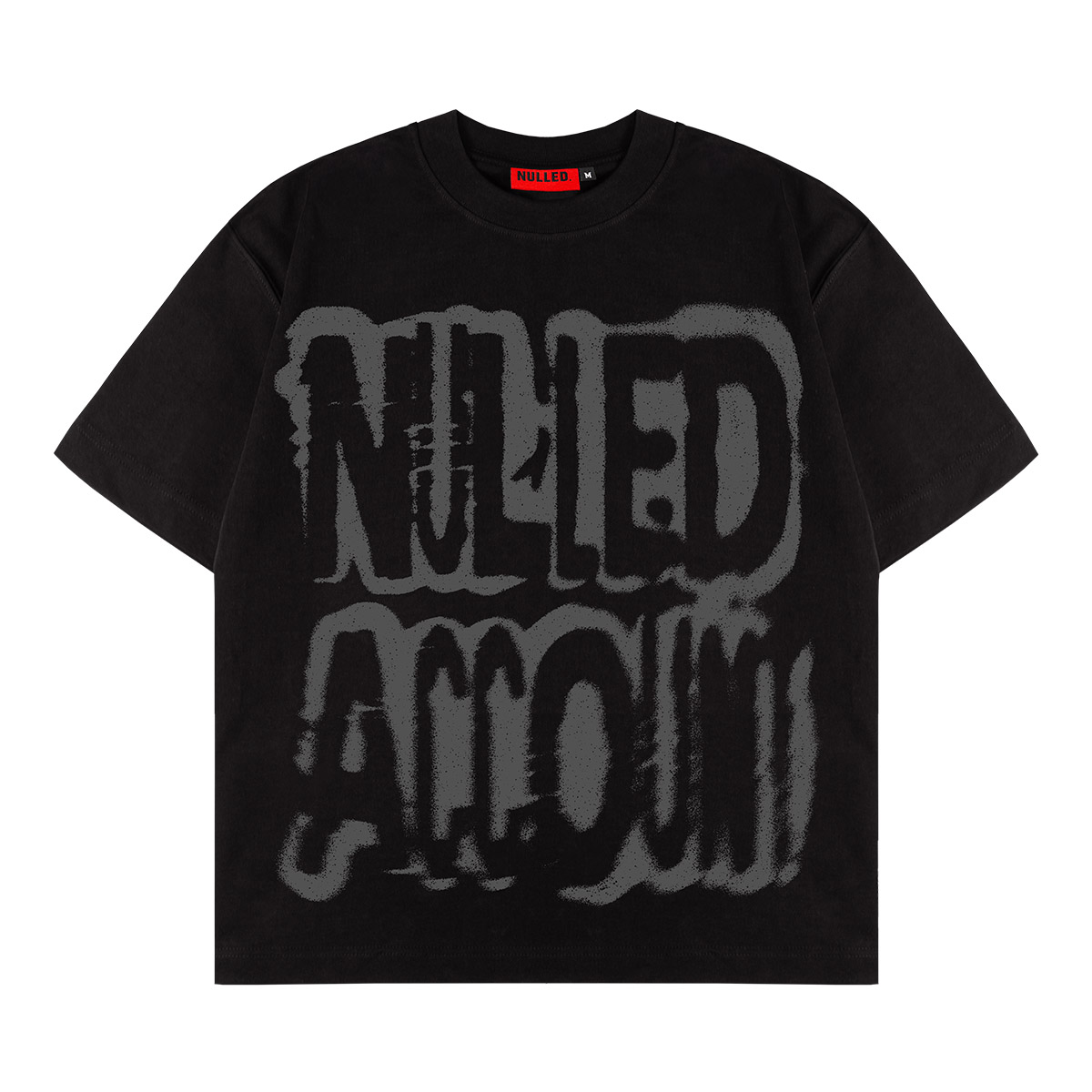 Áo thun nam in hình Blurred Lines Tee N-T6