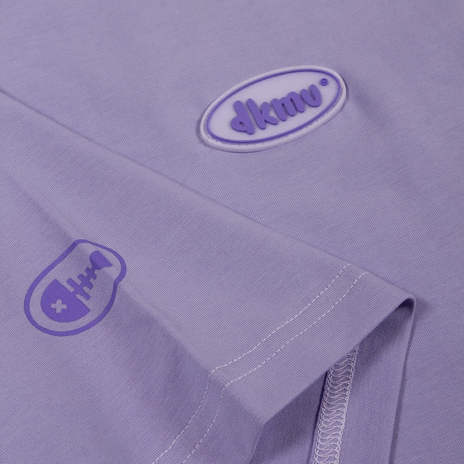 K09-T1 Tee Basic Rubber Tag