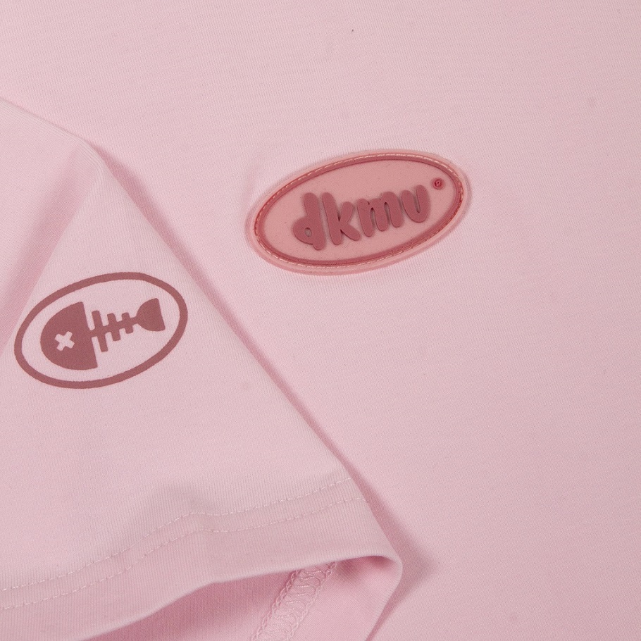 K09-T1 Tee Basic Rubber Tag