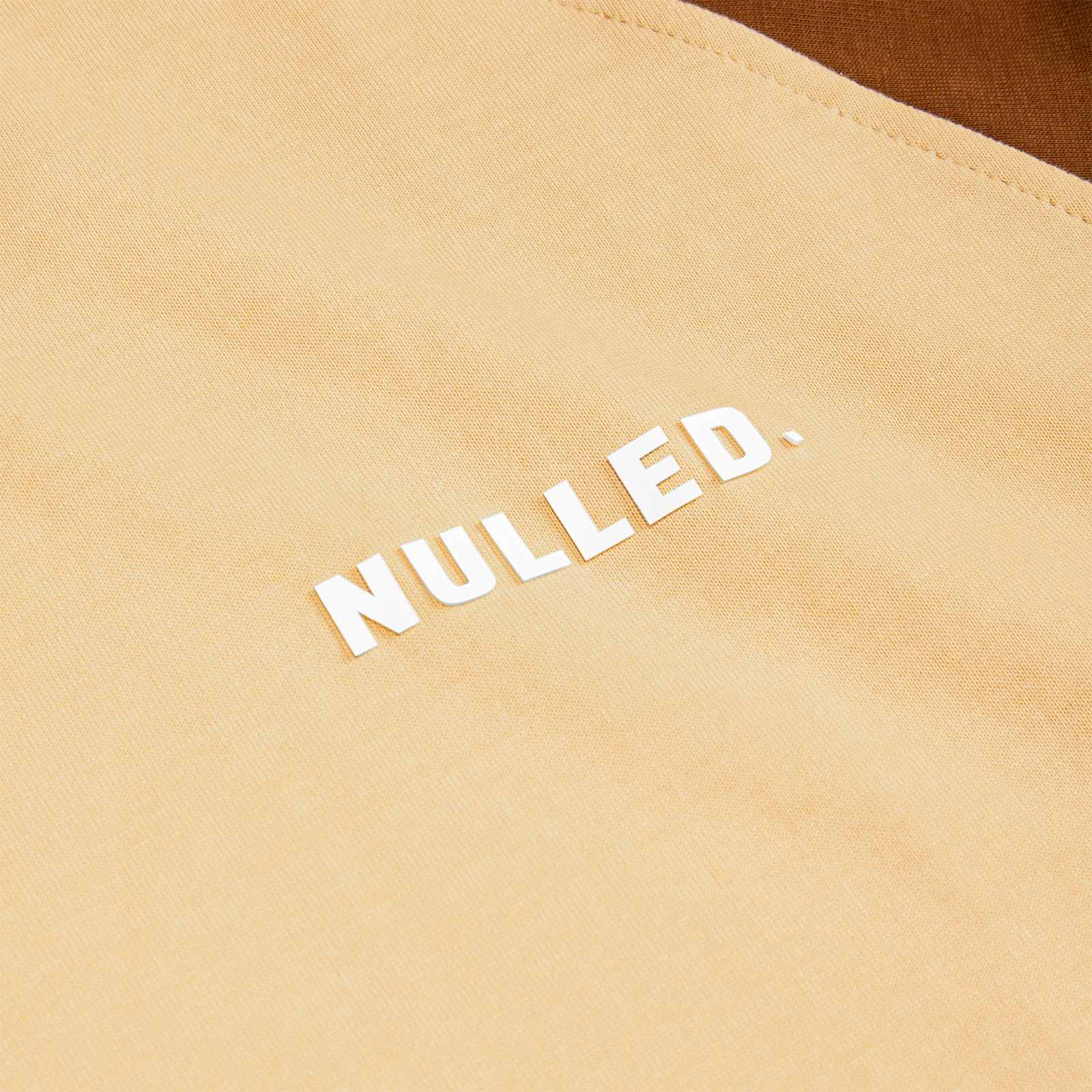 Áo thun phối màu NULLED Tee N-T26-BN