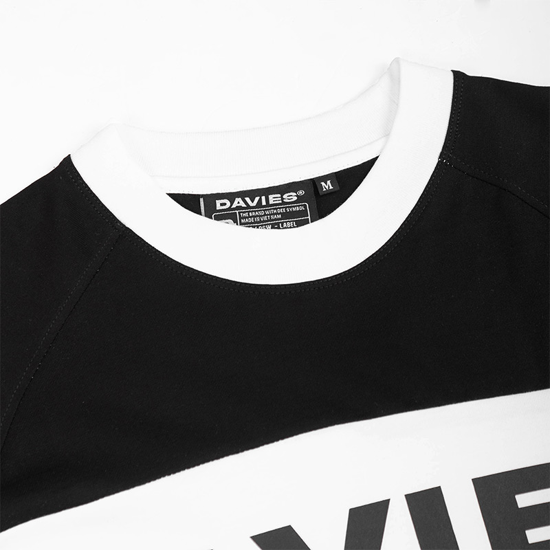 D-T3 Special Raglan Tee