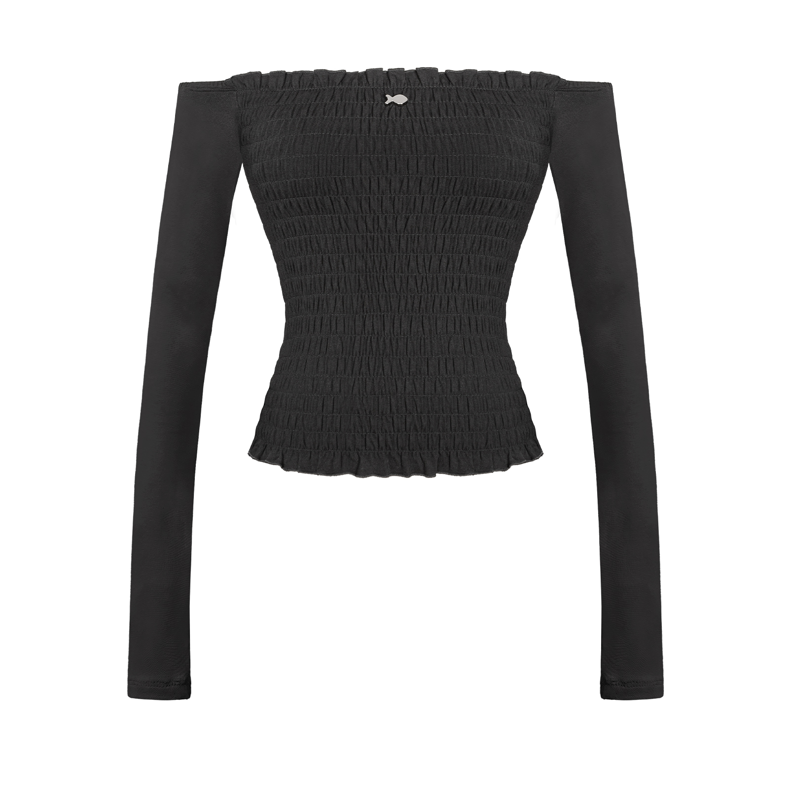 DKMV Breeze Top - Đen