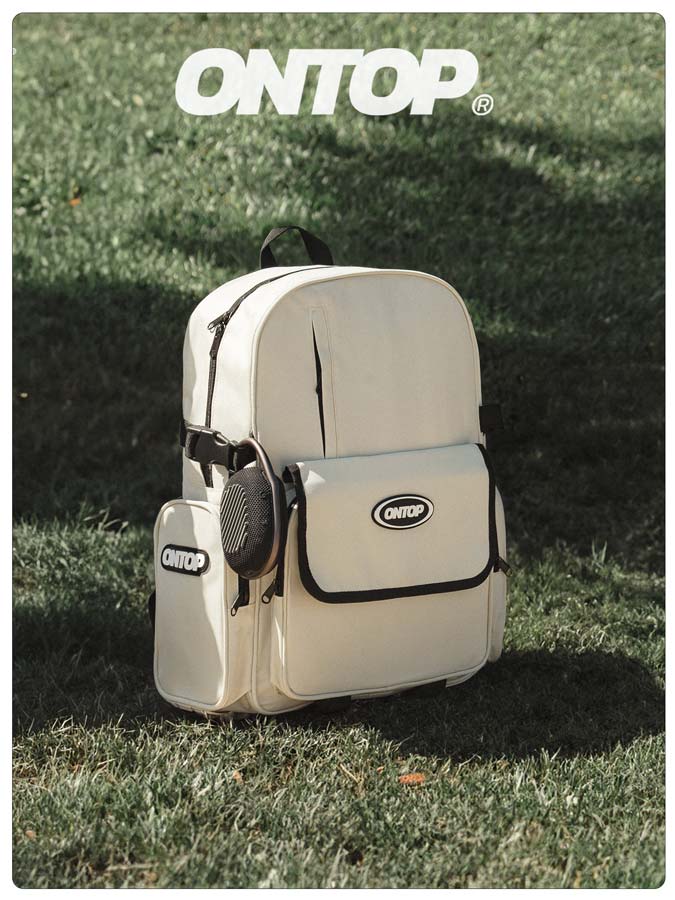 ONTOP BW Backpack - Kem