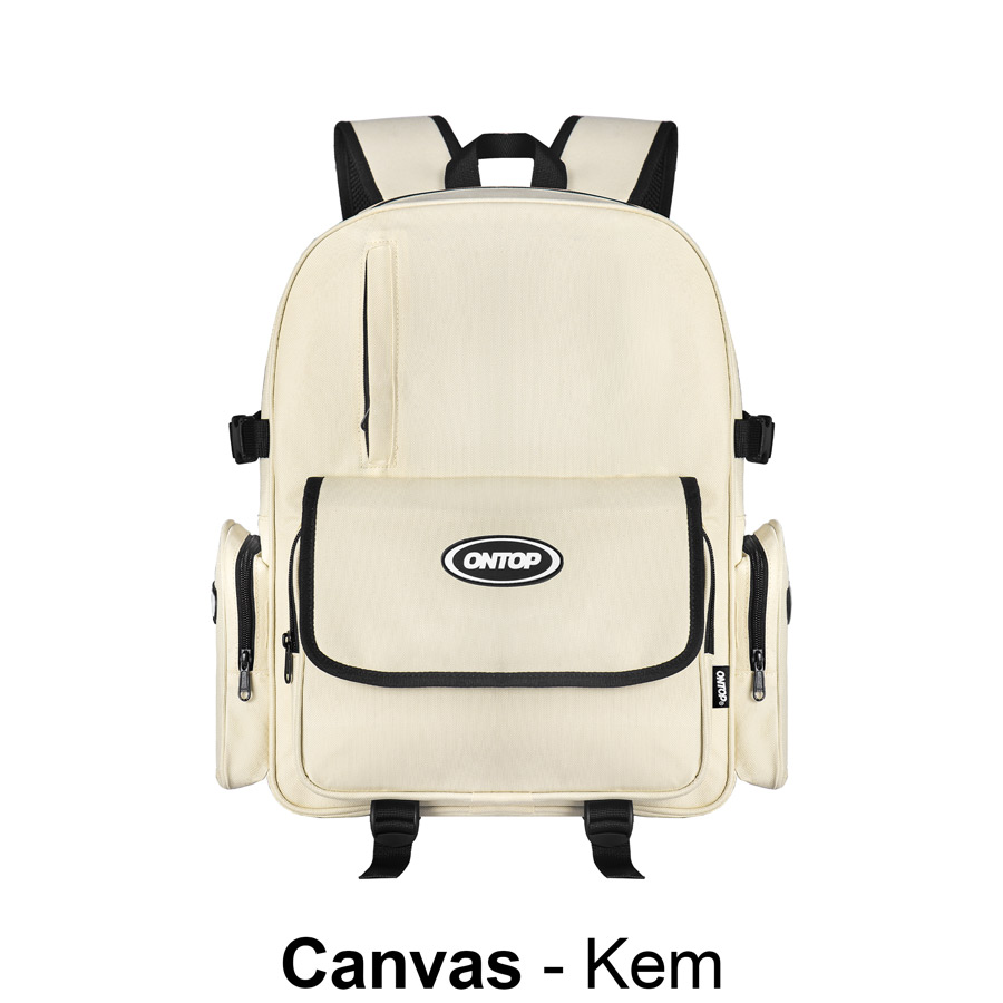 ONTOP BW Backpack - Kem