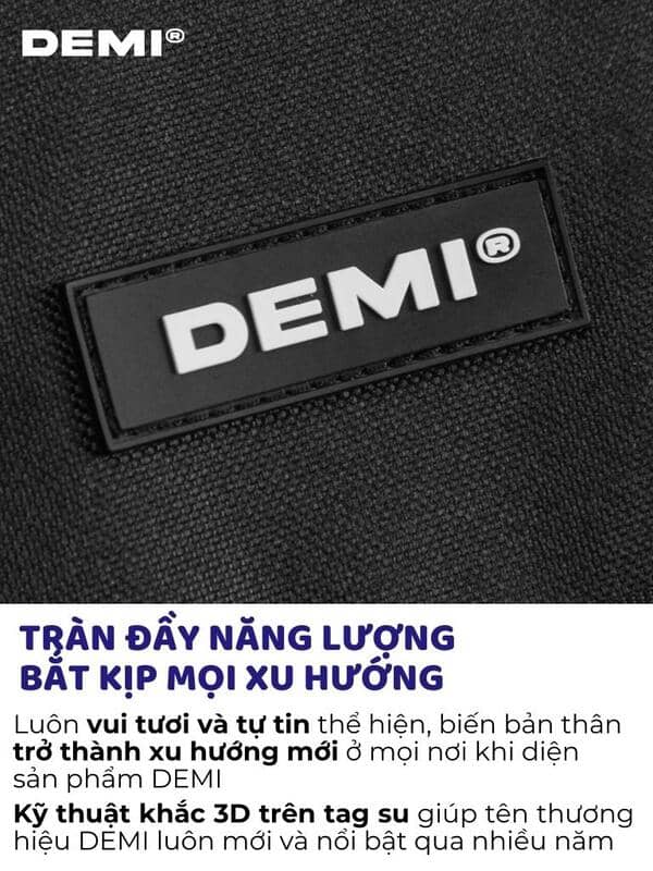 Balo local brand đi học DE-P01