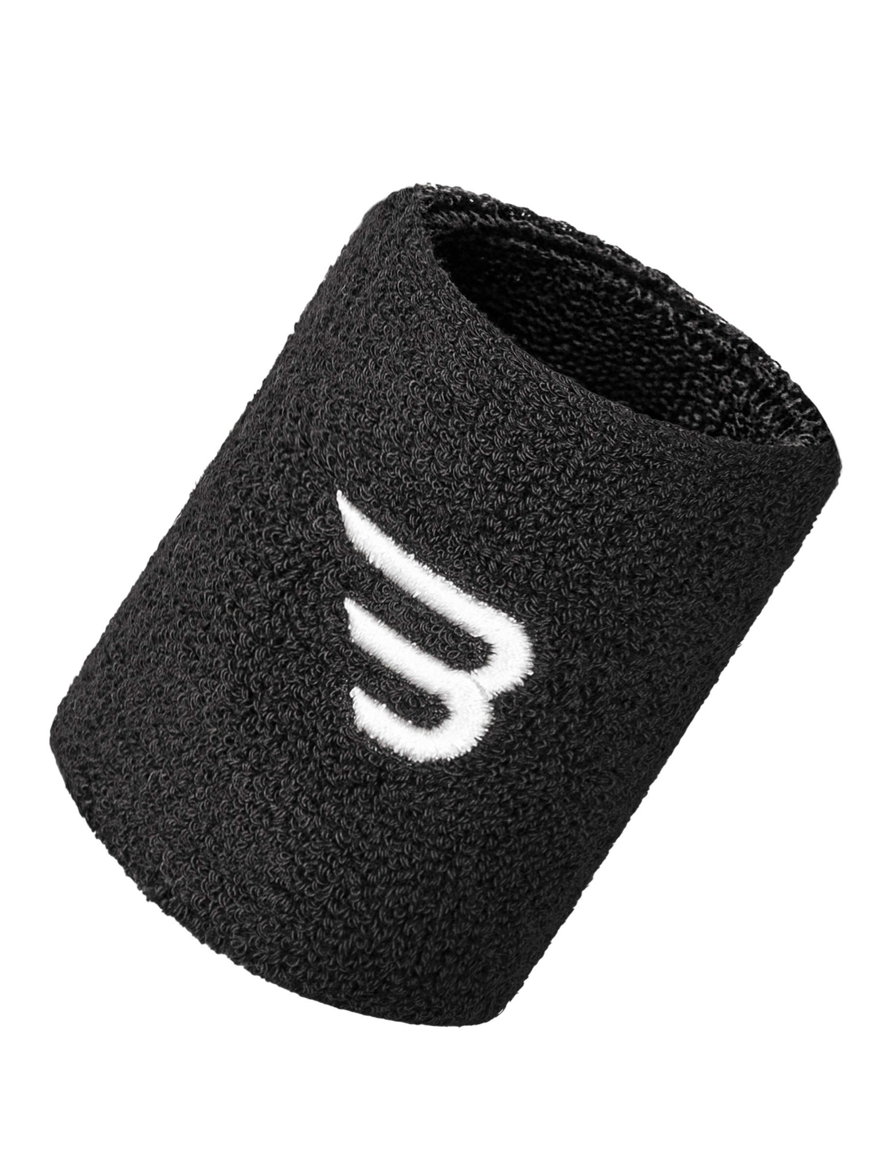 Băng cổ tay thấm mồ hôi chơi thể thao BRETH logo thêu