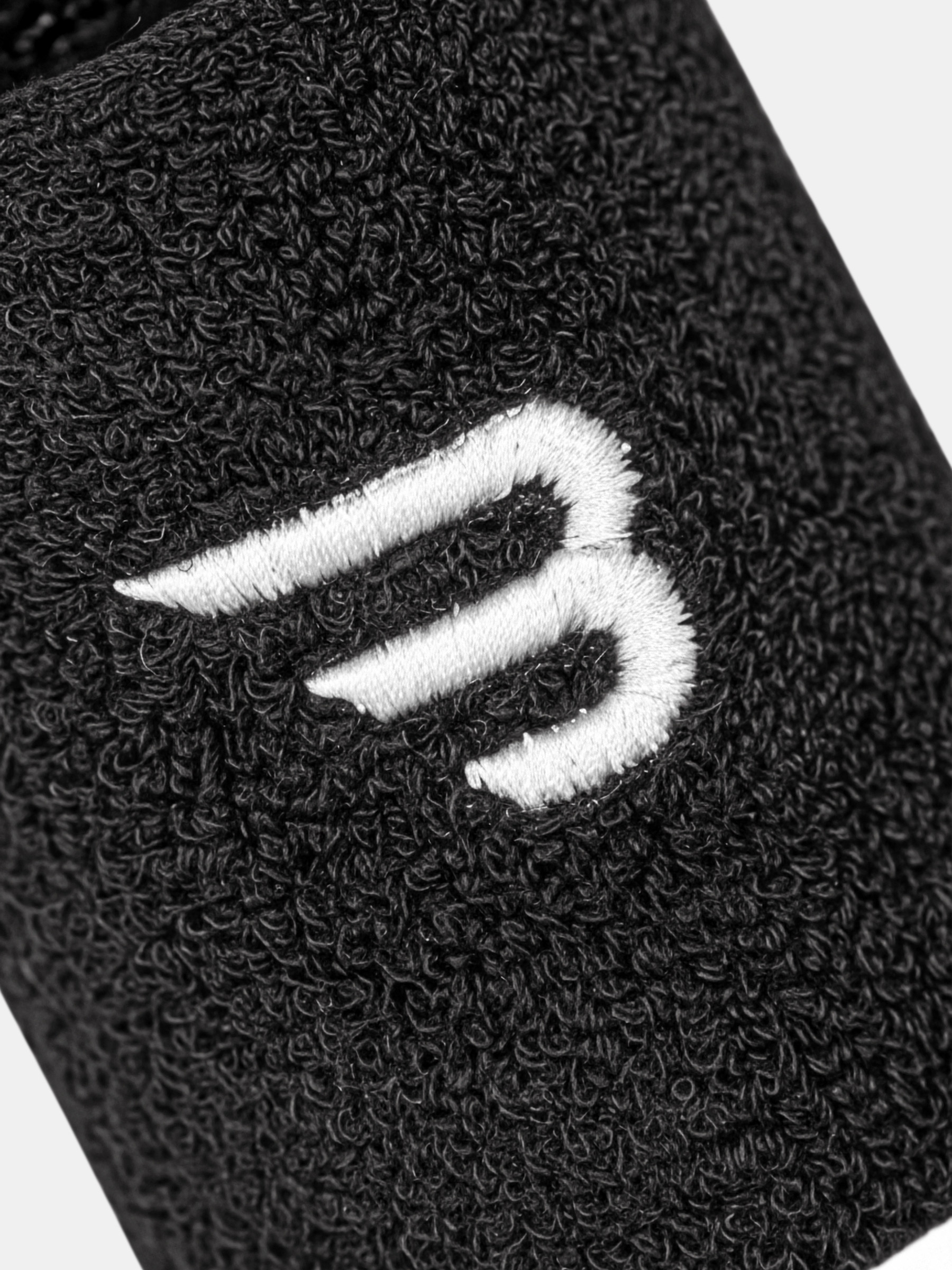 BRETH Breth Wristband - Đen