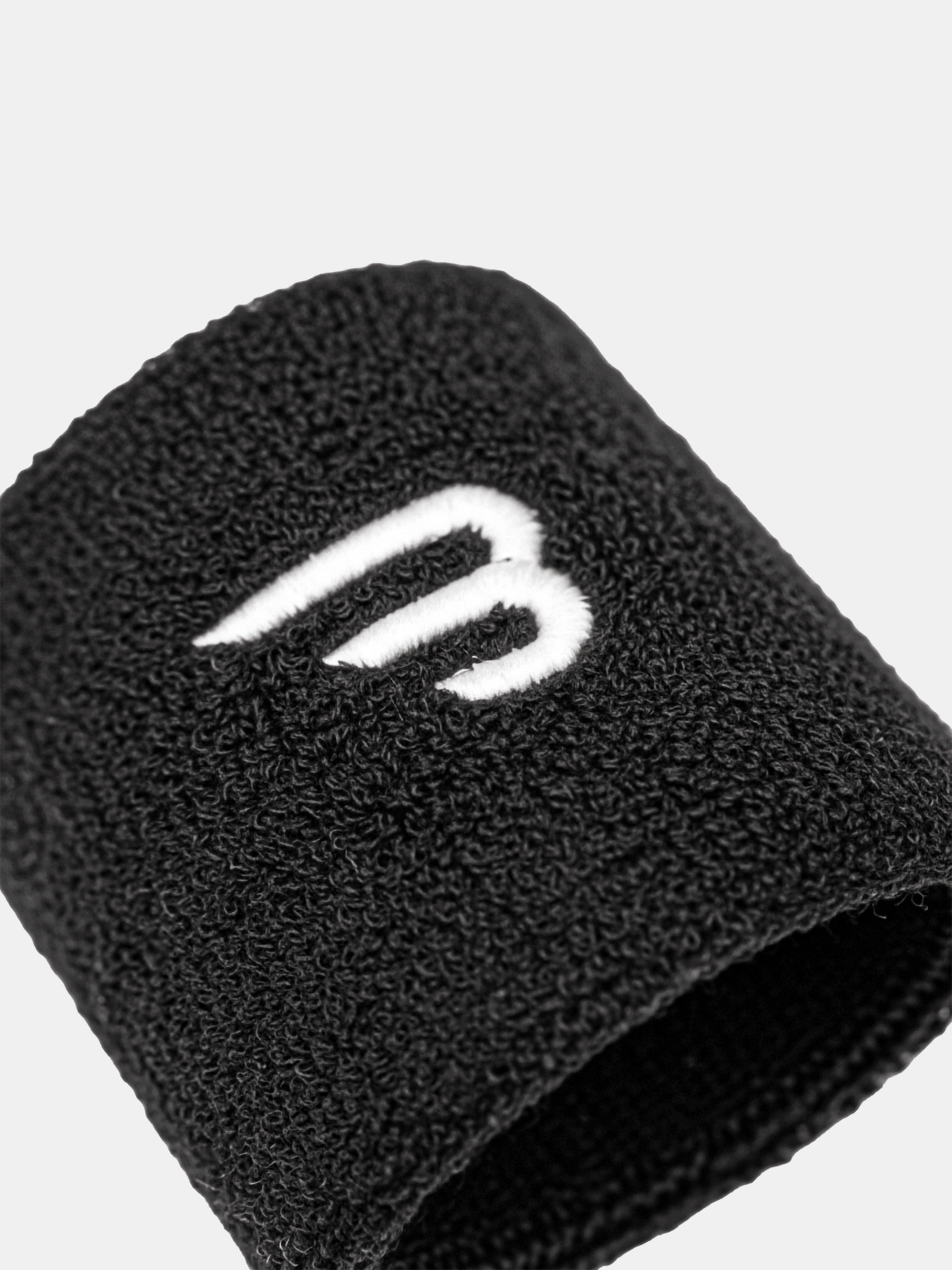 BRETH Breth Wristband - Đen