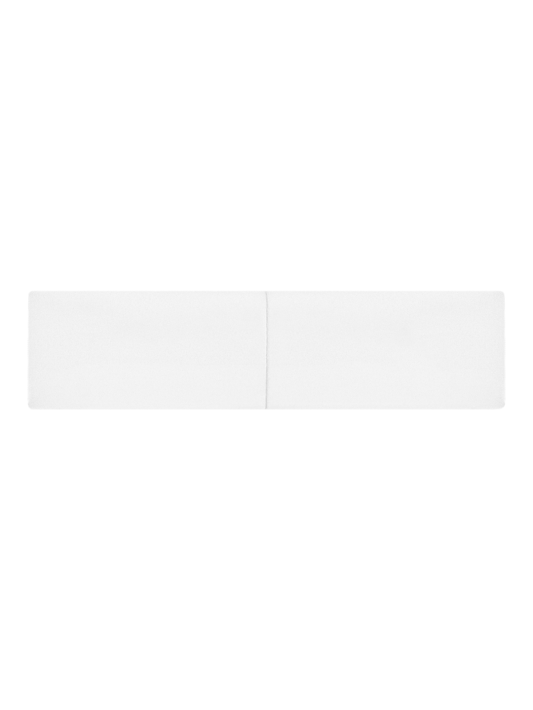 B-A1 Head Sweatband - Trắng