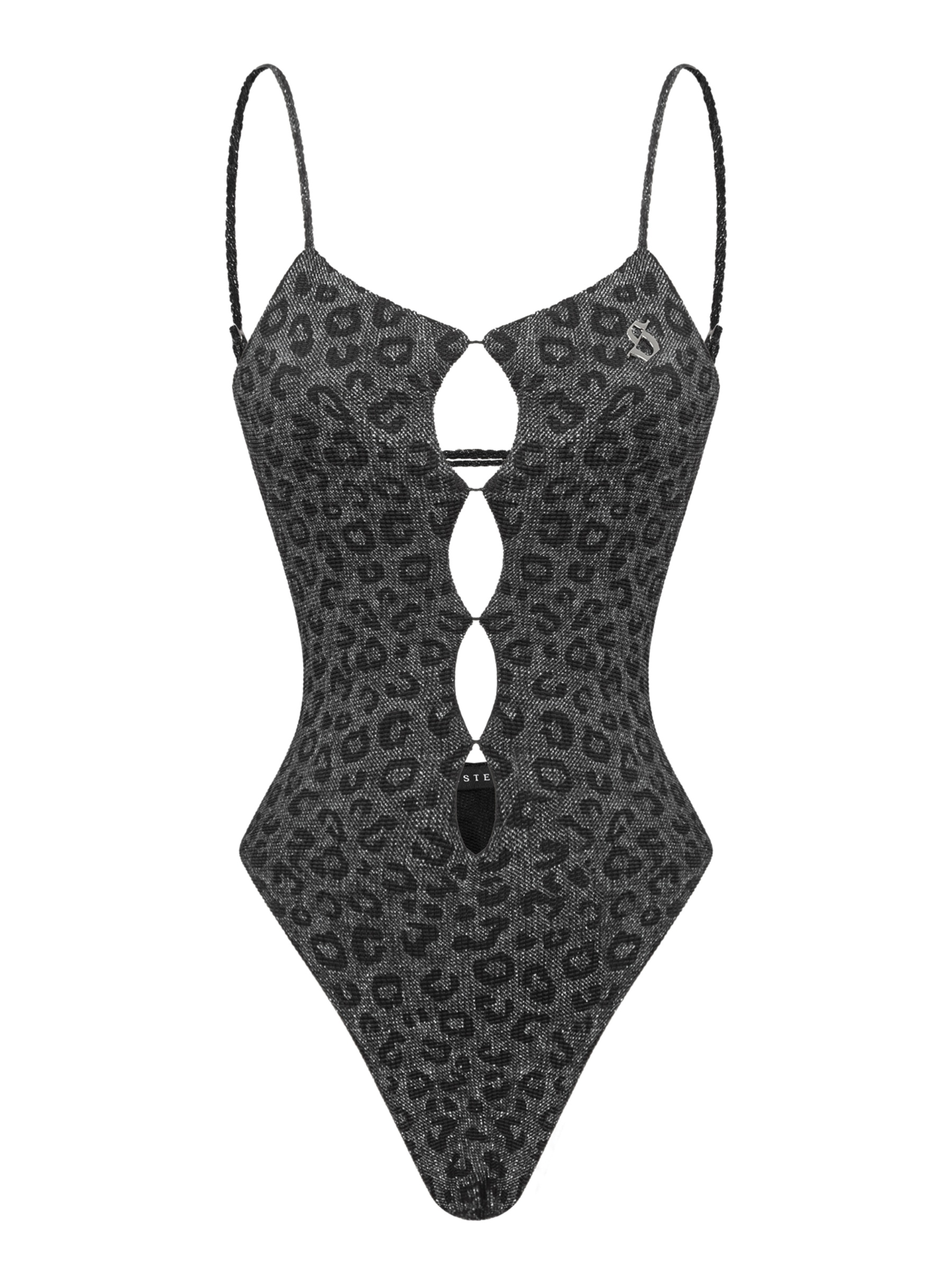 SISTERS Swimsuit ánh kim Leonora