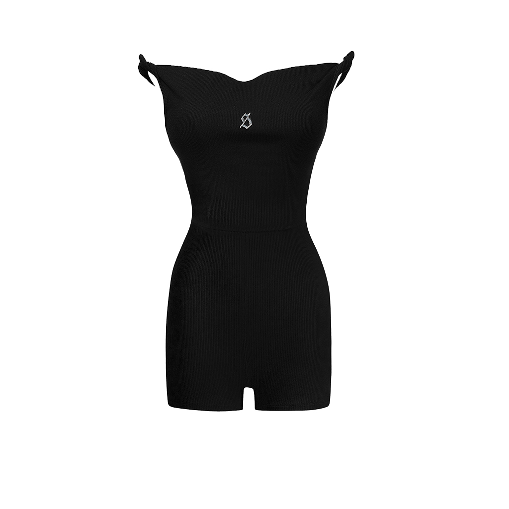 Sisters Jump đùi tay xoắn Cleme