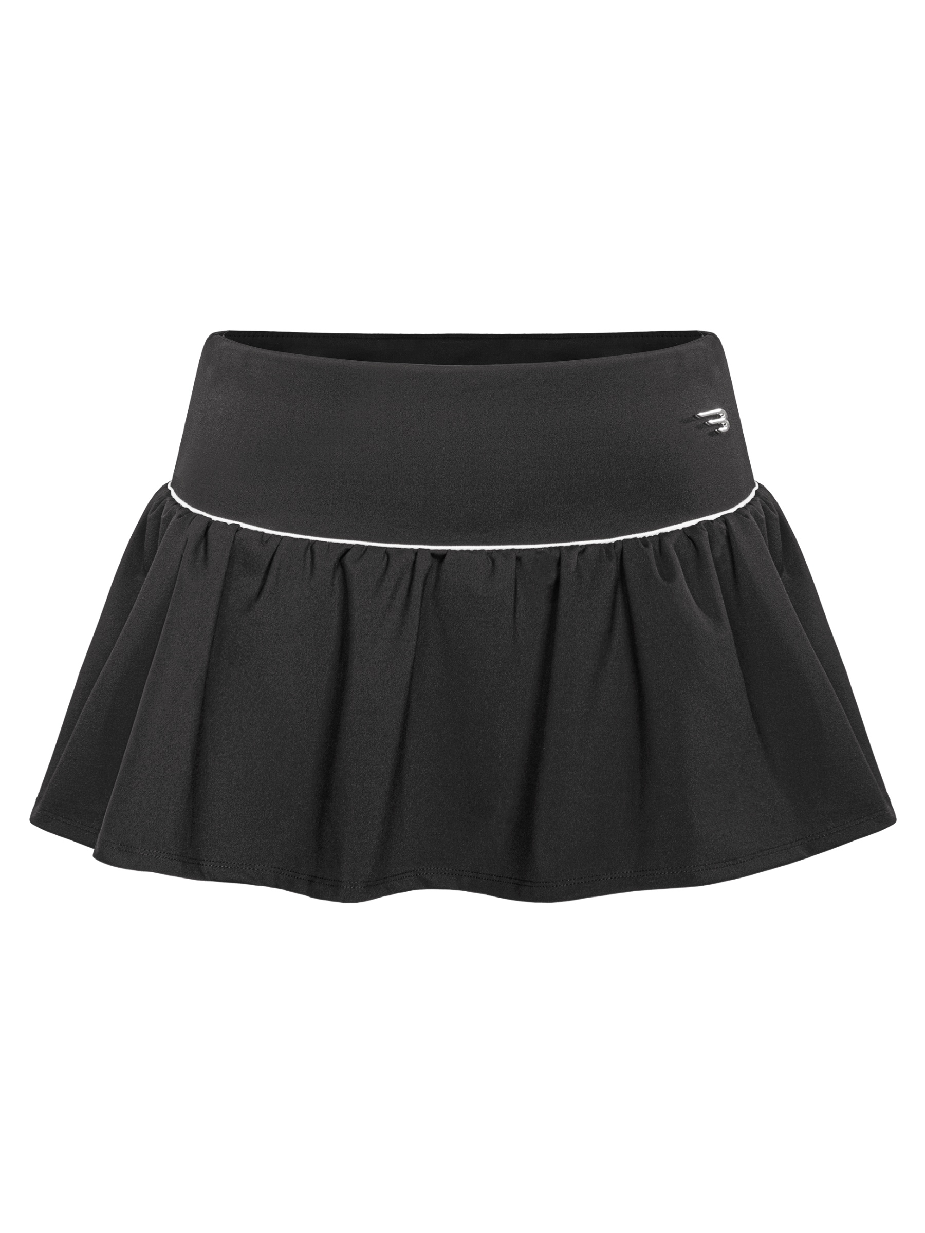 BRETH Maia Skirt - Đen