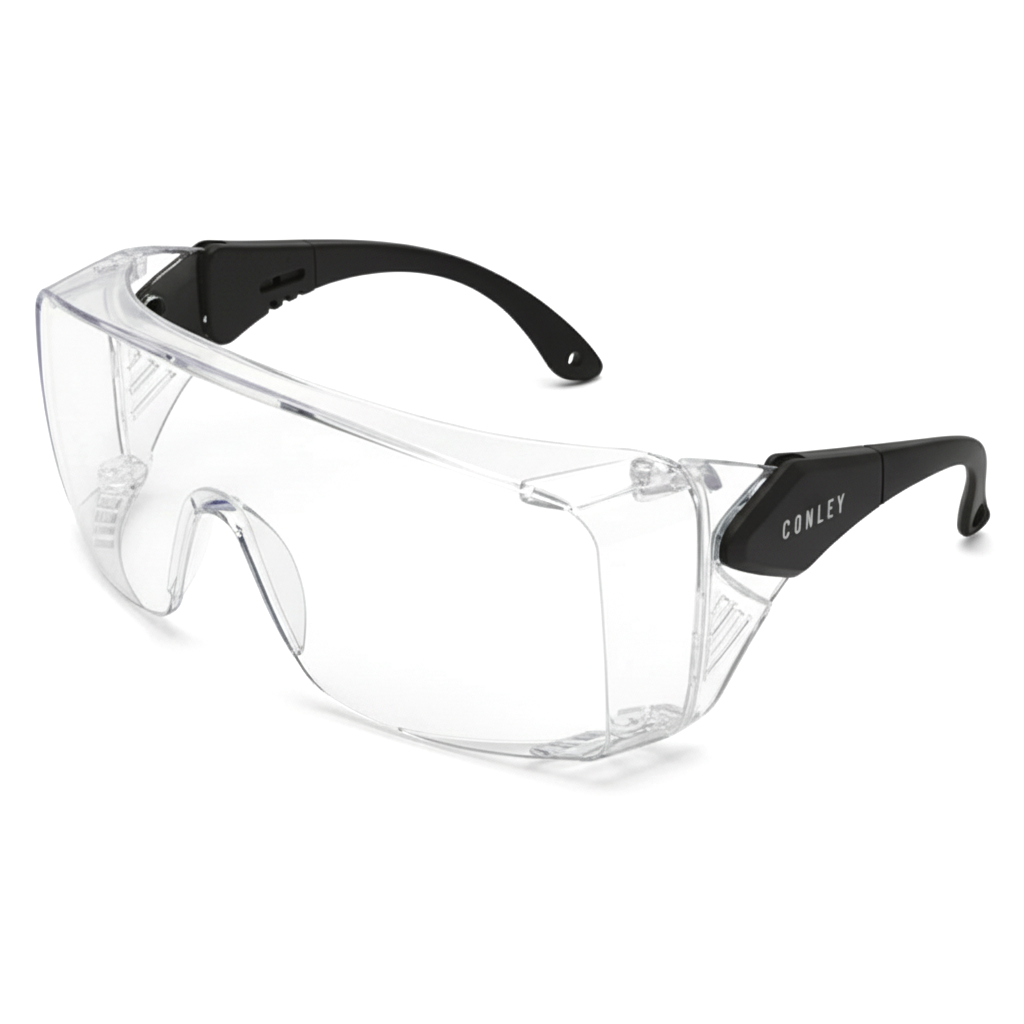 Kính Bảo Hộ Đa Năng CONLEY CO-0167 Bảo vệ toàn diện