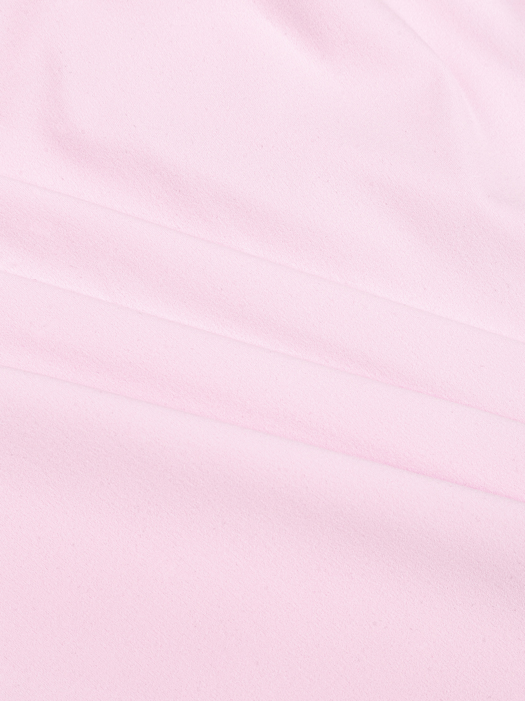 BRETH Heather Dress - Hồng