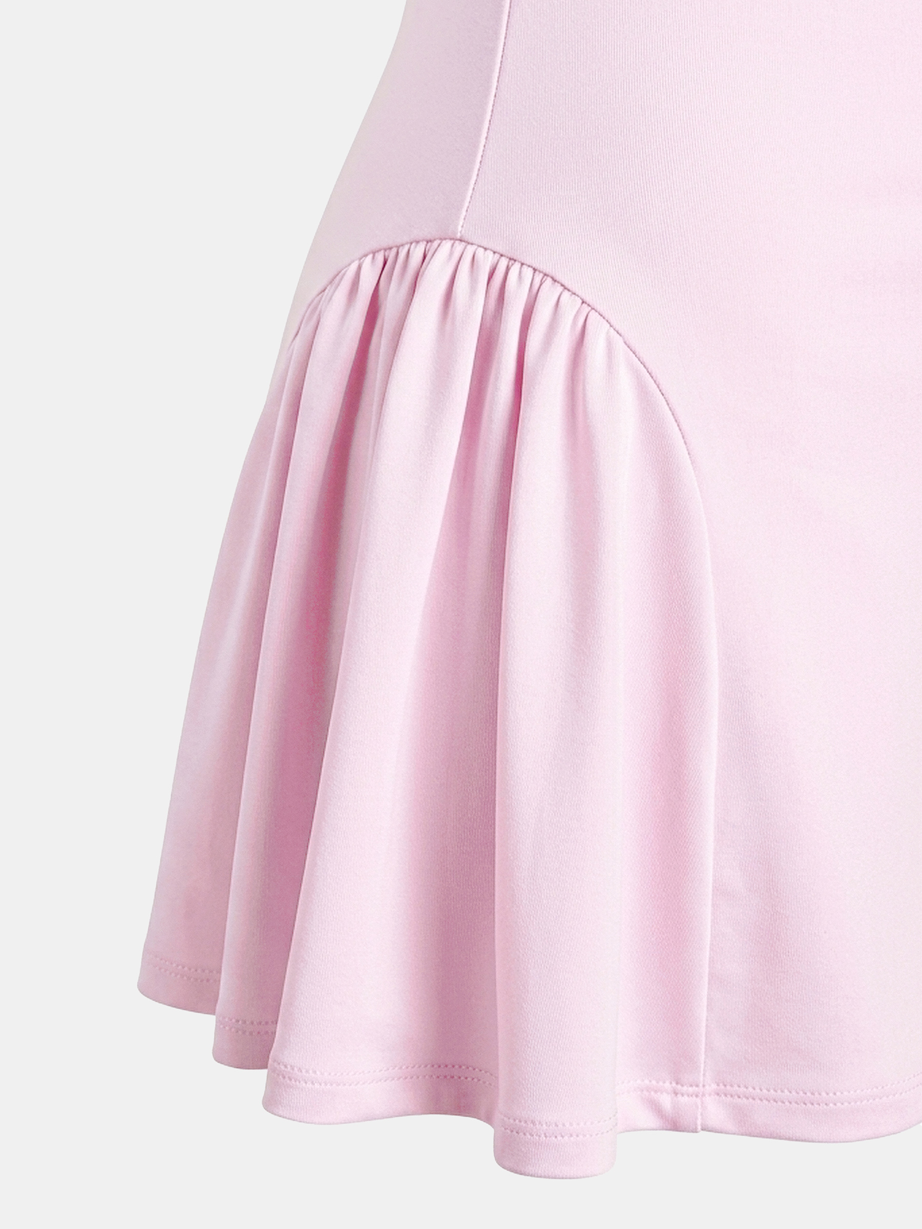 BRETH Heather Dress - Trắng