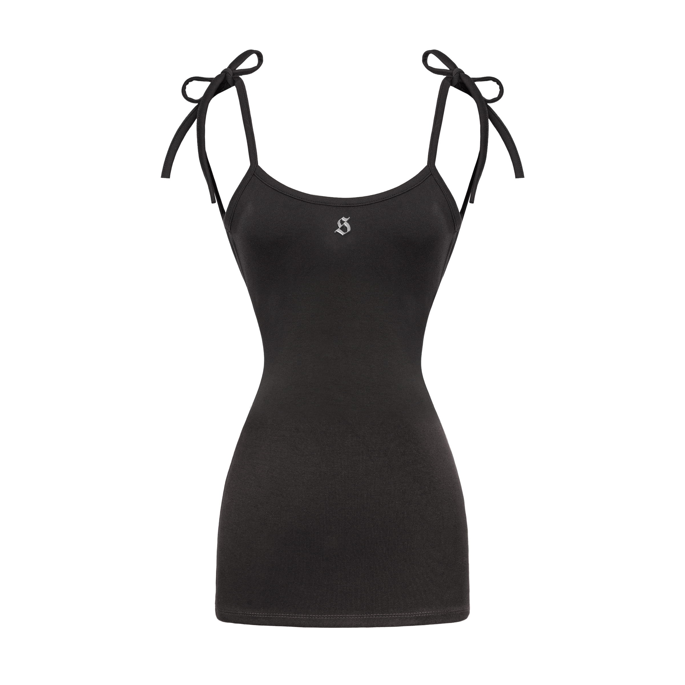 SISTERS Váy đầm body hai dây hở lưng Joella