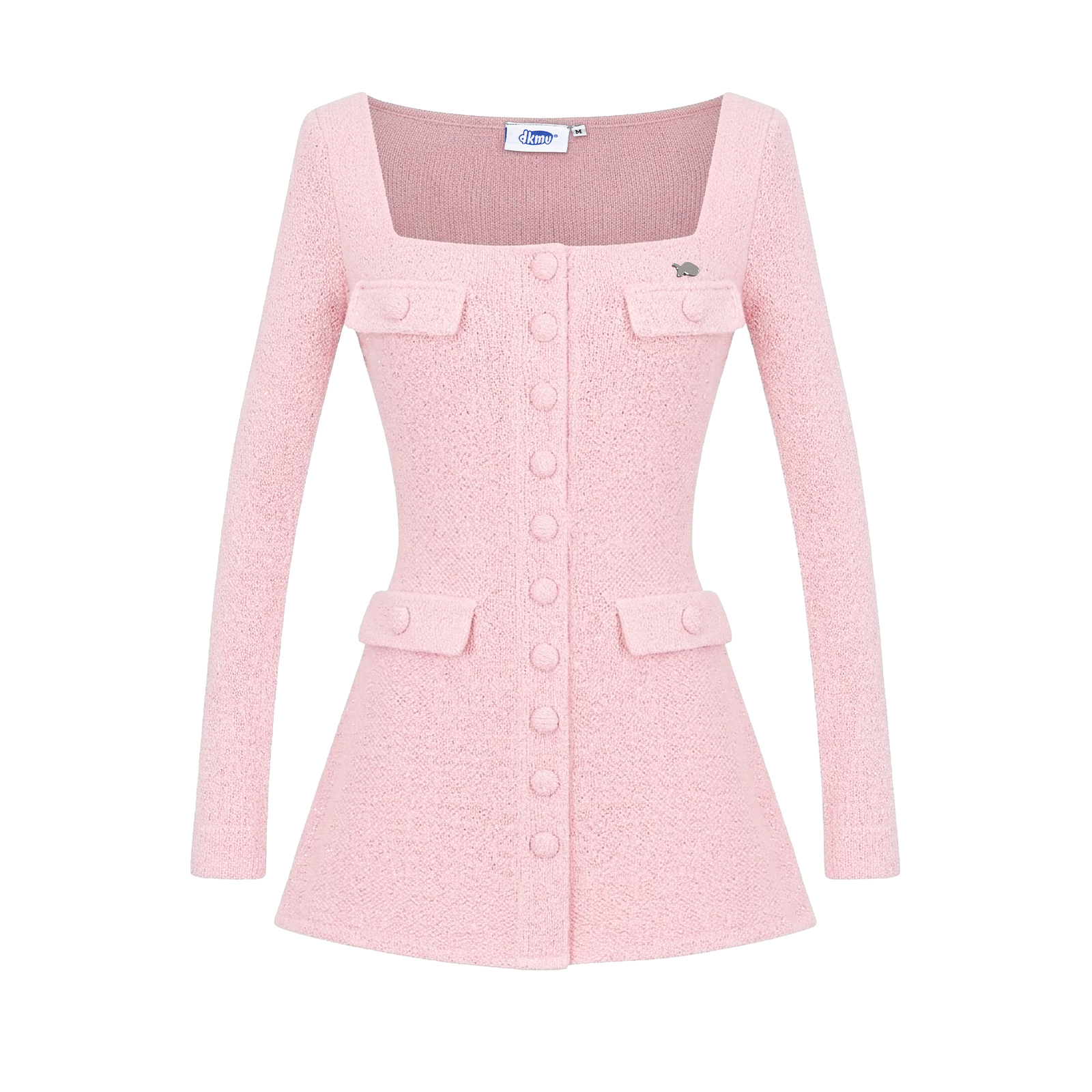 K-D50 Claire Dress - Hồng
