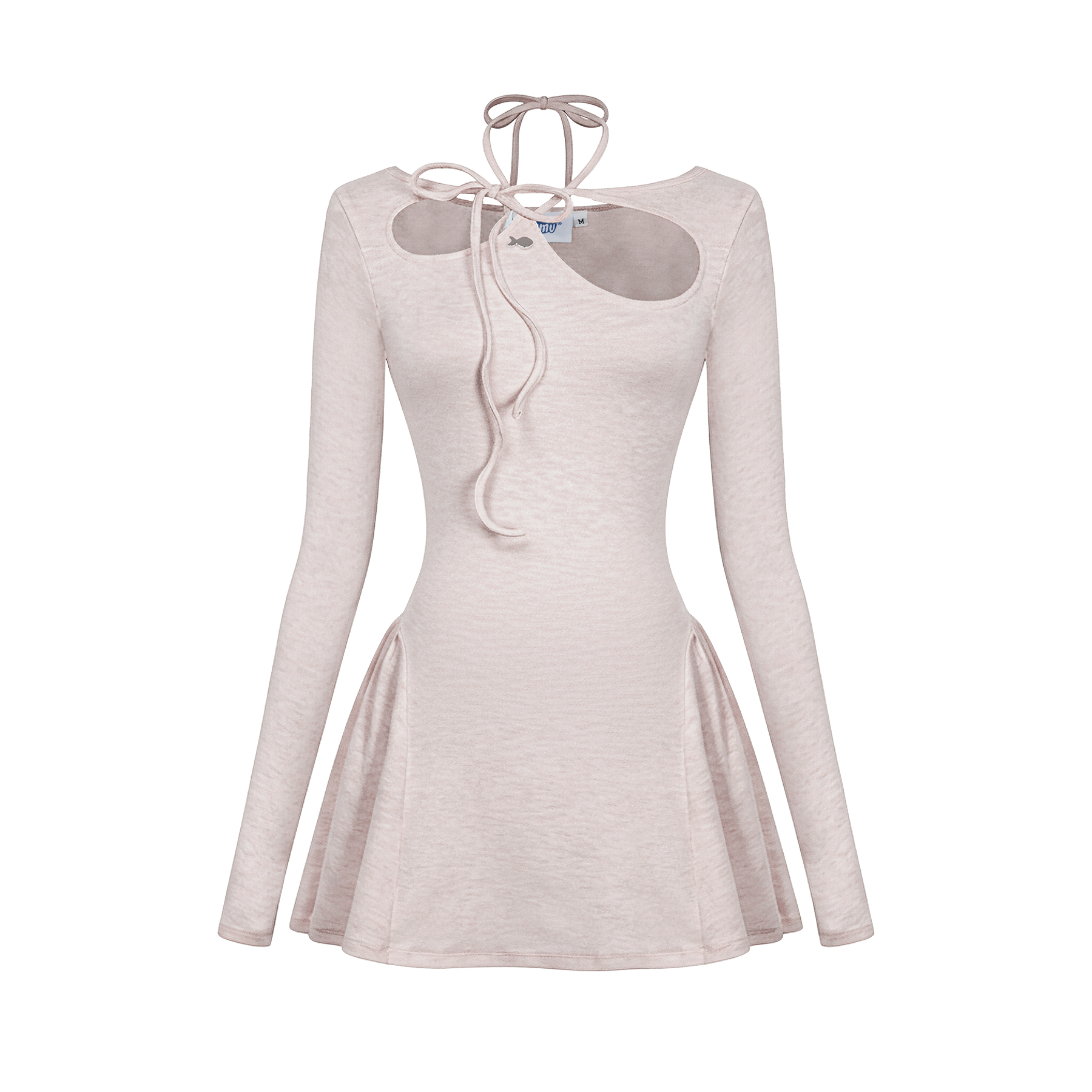 DKMV Kira Dress - Nâu