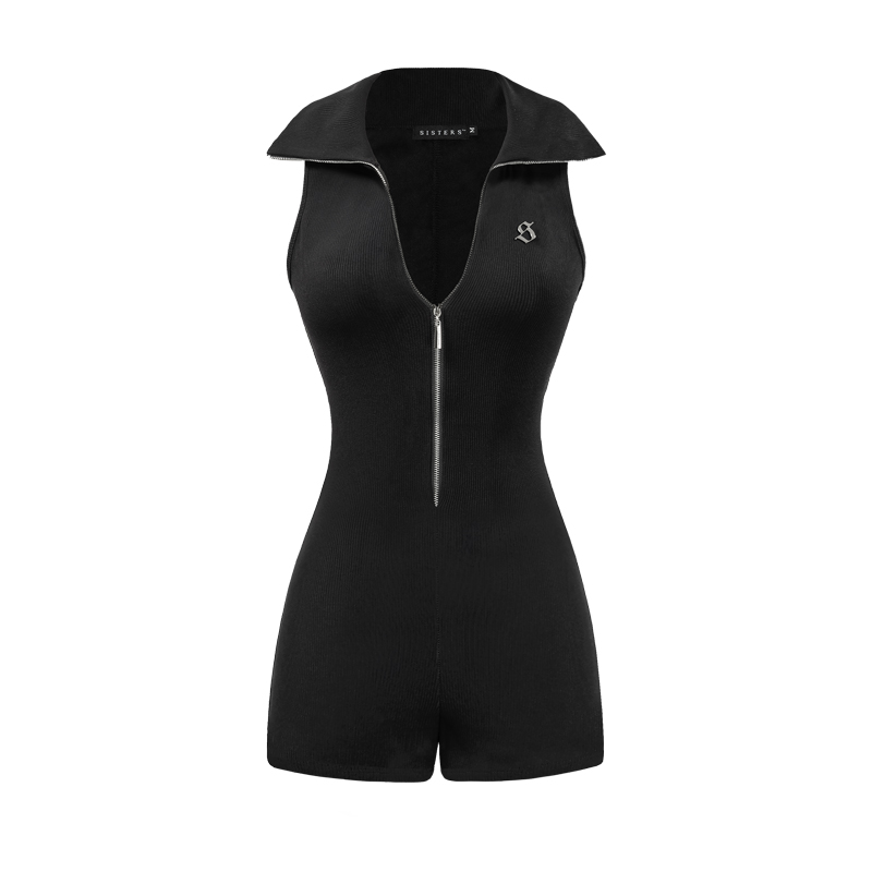 SISTERS Jump đùi cổ lọ Catwoman