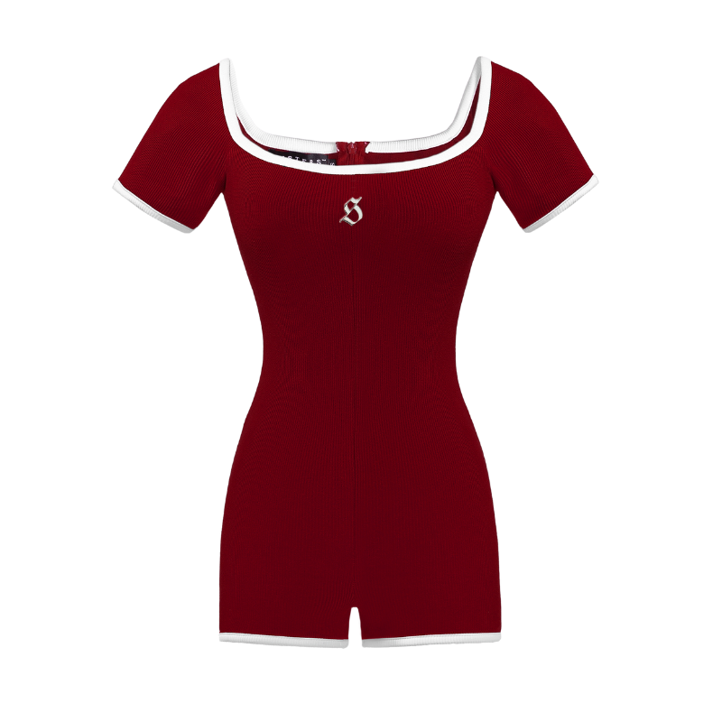 Sisters Jump ngắn có tay Hailey