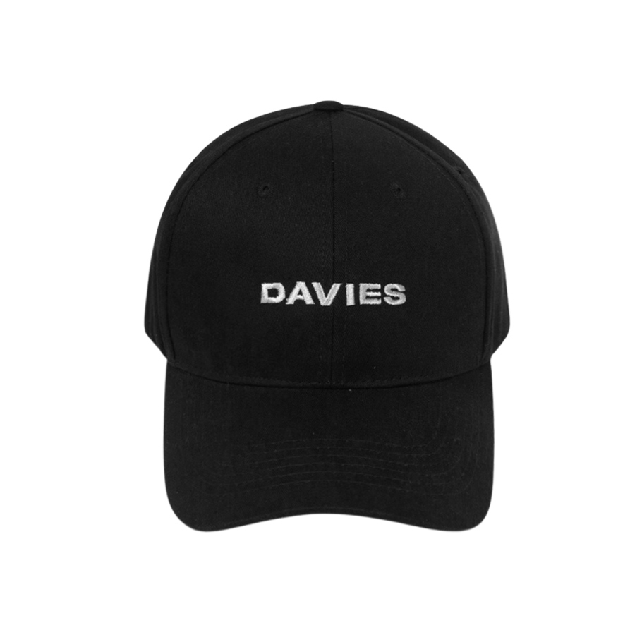 D-HAT05 Simple Cap-Đen