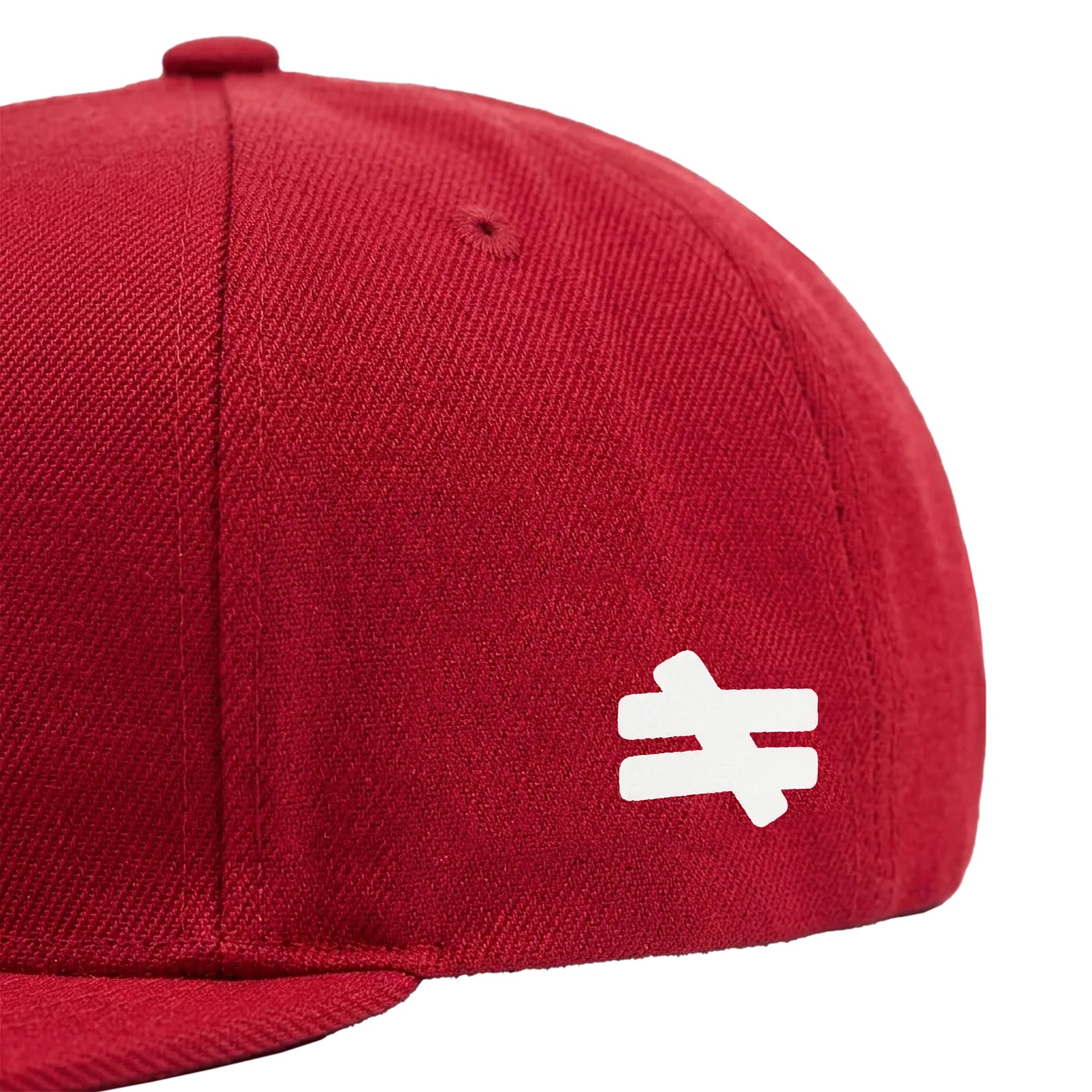 Mũ snapback basic cap NULLED N-C1-DO