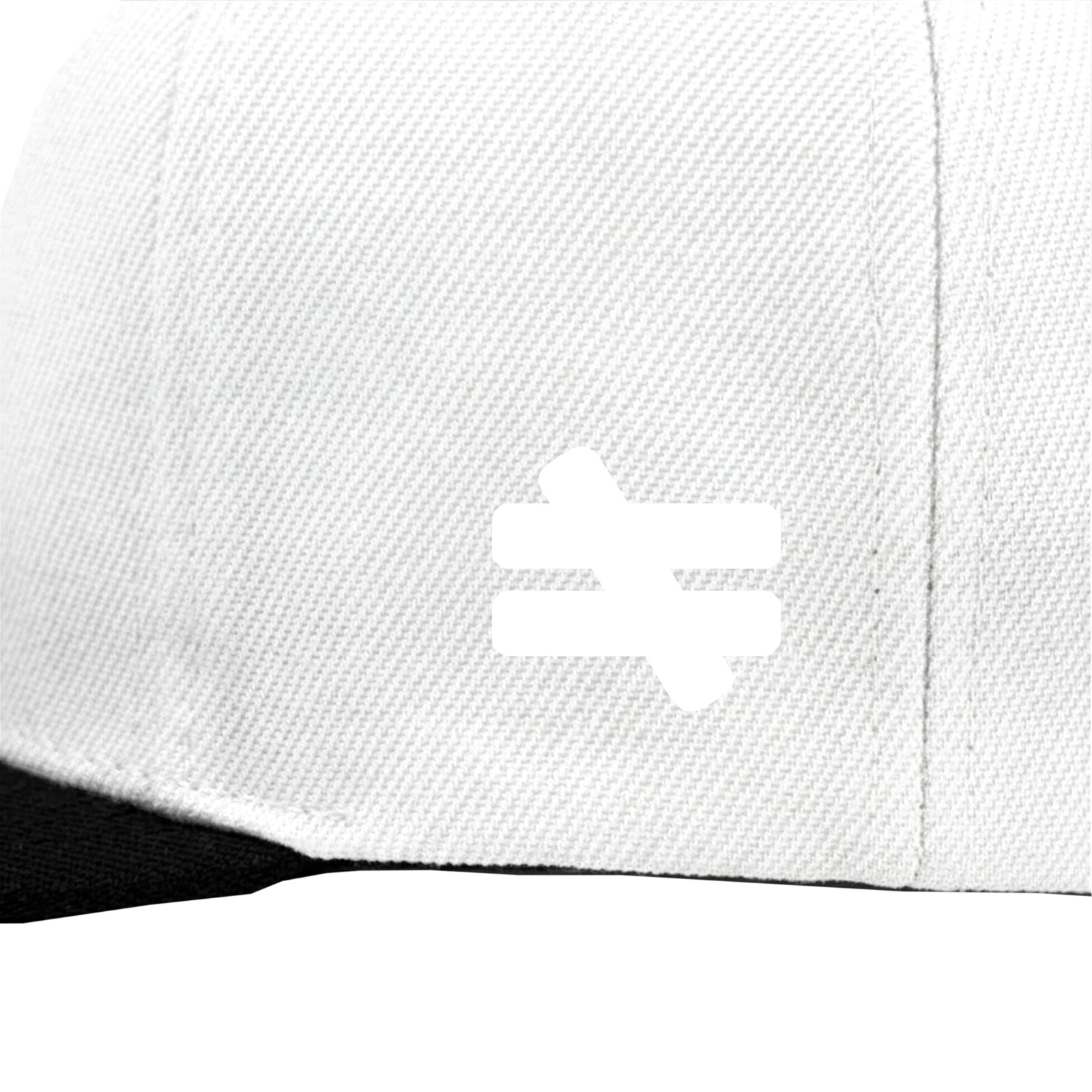 Mũ snapback phối màu Snapback Basic Cap NULLED N-C1-DT
