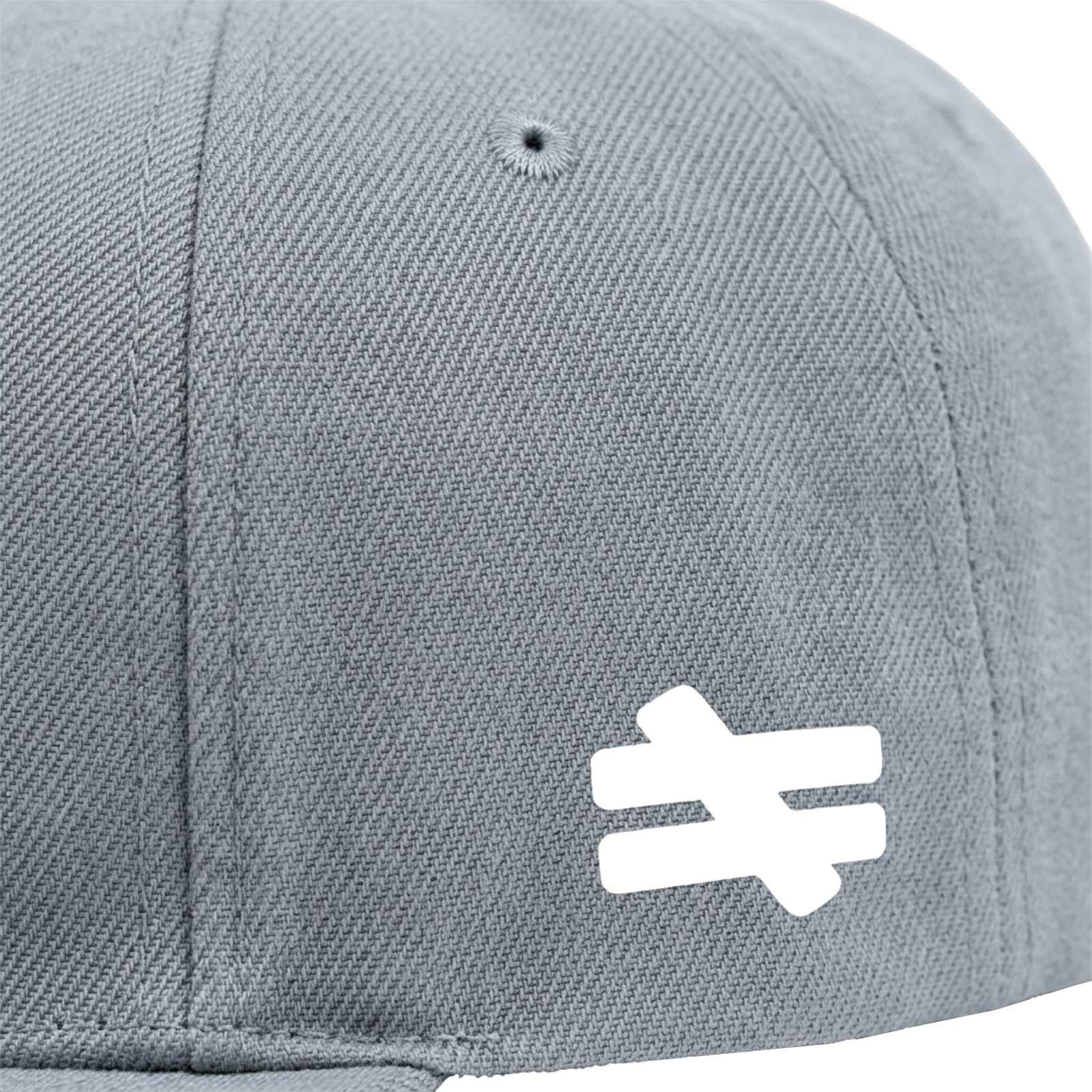 Nón snapback thời trang Snapback Basic Cap NULLED N-C1-XD