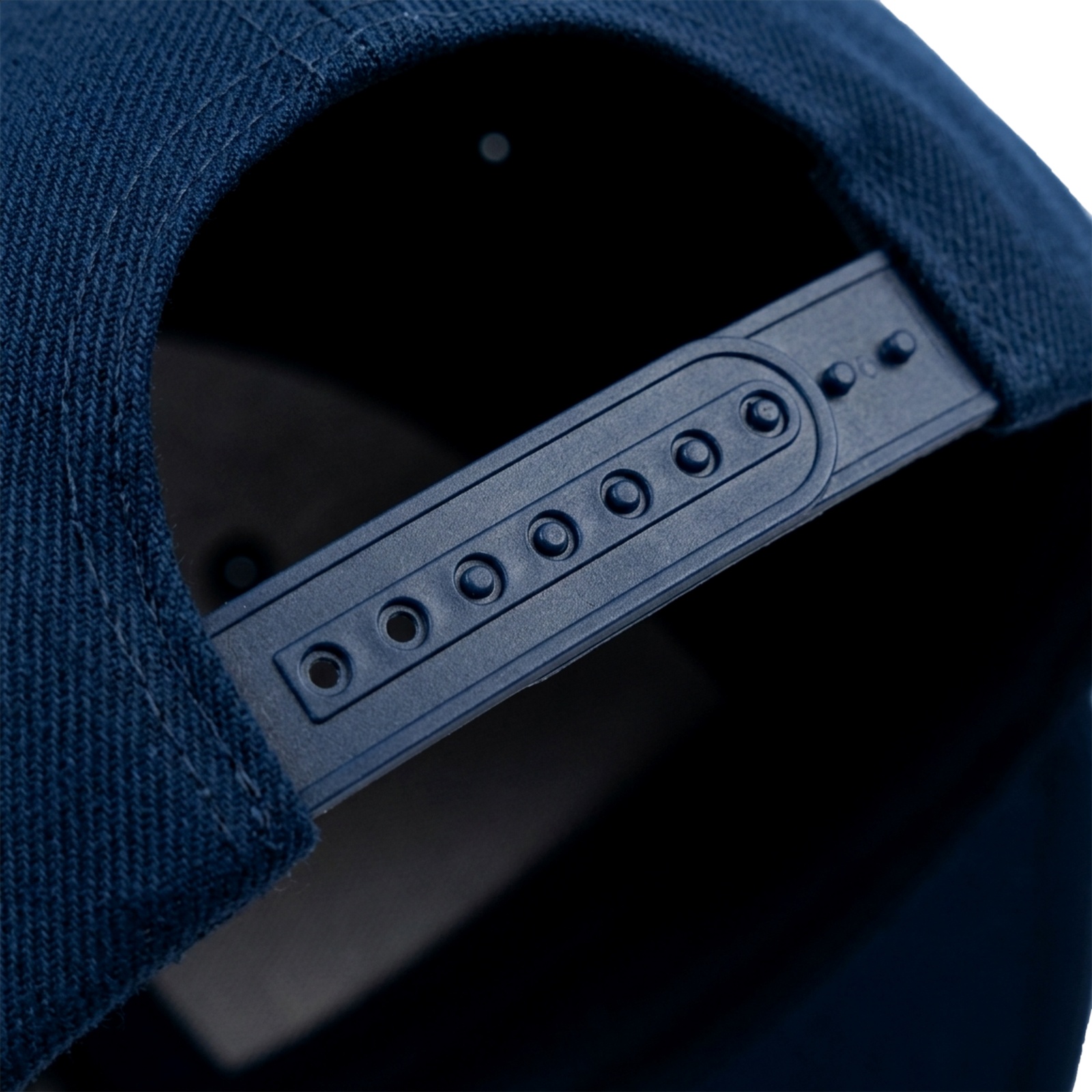 Mũ snapback hiphop nam Snappback Basic Cap NULLED N-C1-XDE