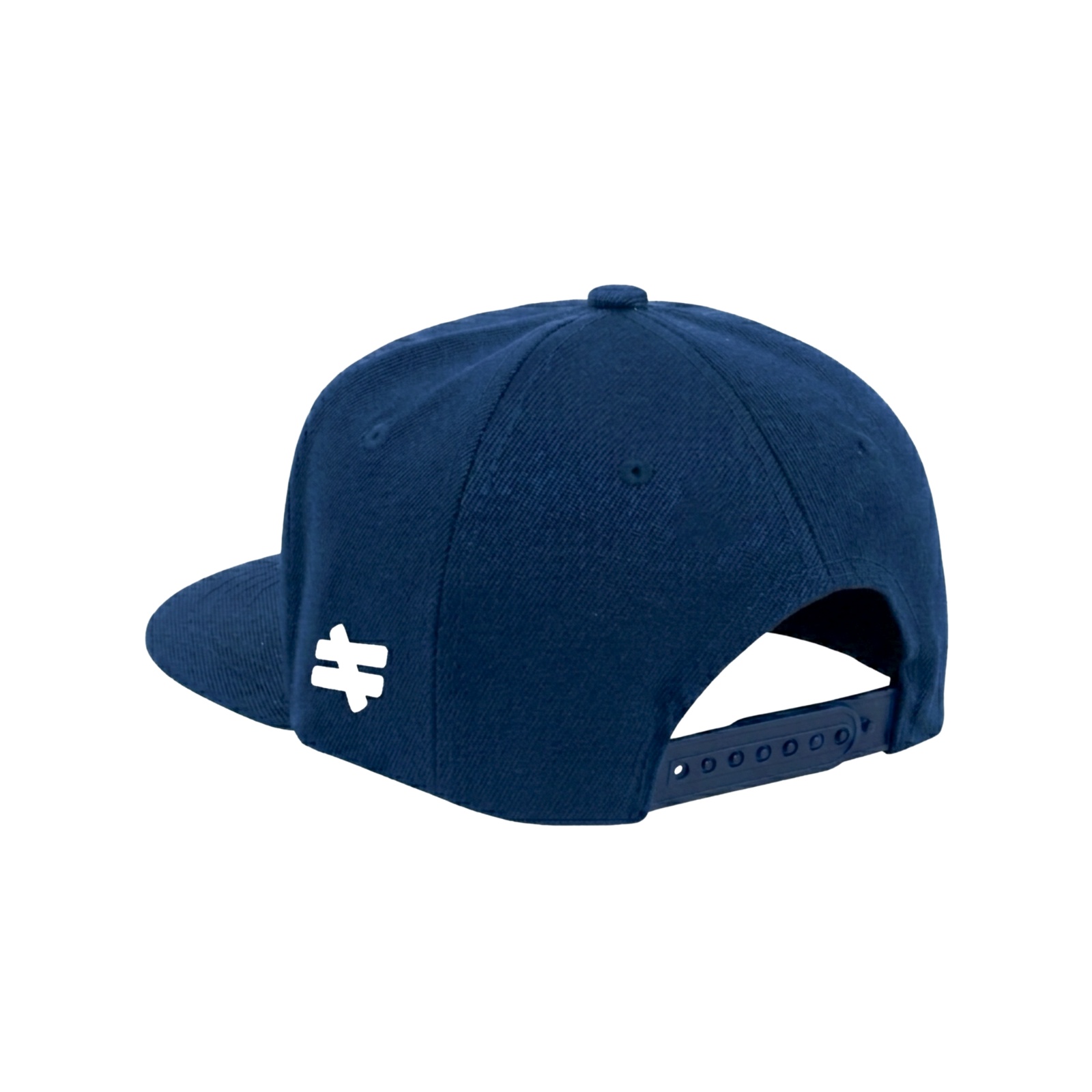 Mũ snapback hiphop nam Snappback Basic Cap NULLED N-C1-XDE