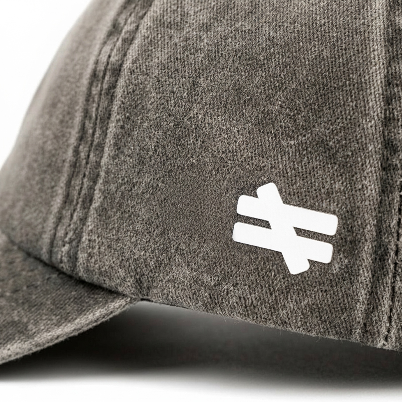 Mũ lưỡi trai thời trang Washed Cap NULLED N-C2-CF