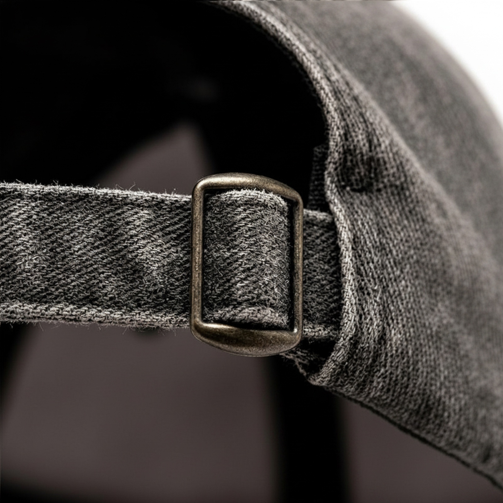 Mũ lưỡi trai thời trang Washed Cap NULLED N-C2-CF