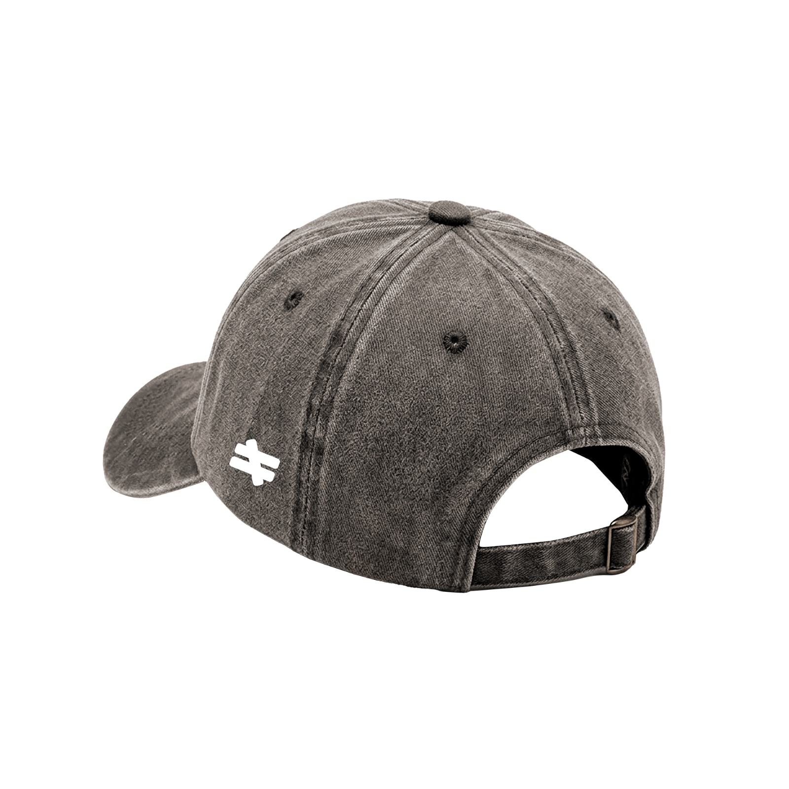 Mũ lưỡi trai thời trang Washed Cap NULLED N-C2-CF