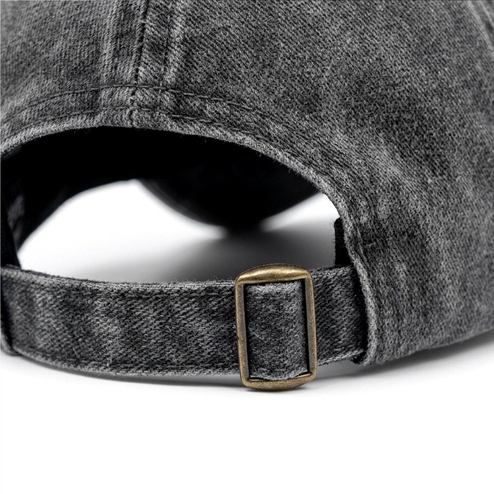 Mũ lưỡi trai vải wash Washed Cap NULLED N-C2-D